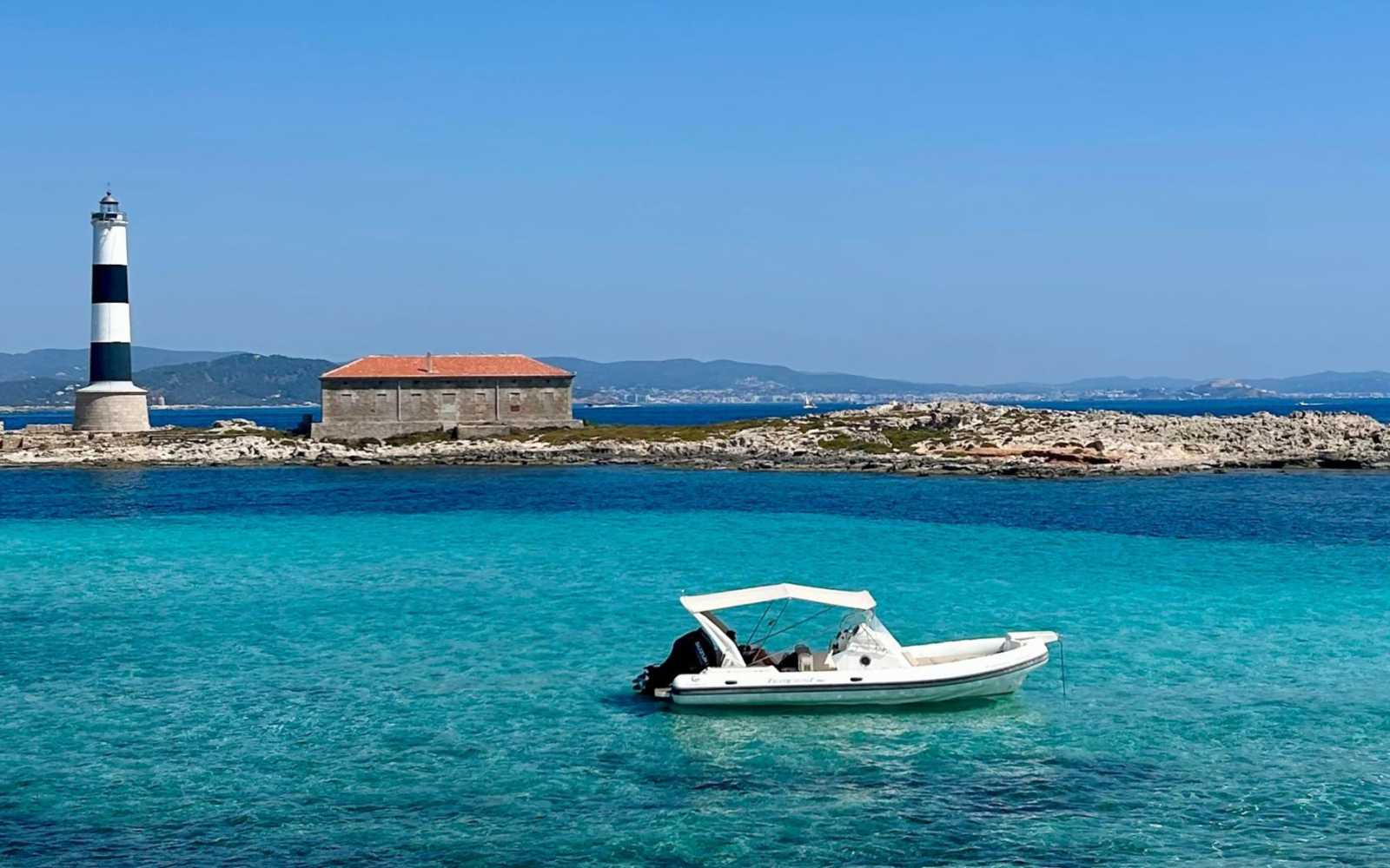 Capelli Tempest 850 Open · 2016 zu verkaufen – Ibiza und Formentera — Foto 4