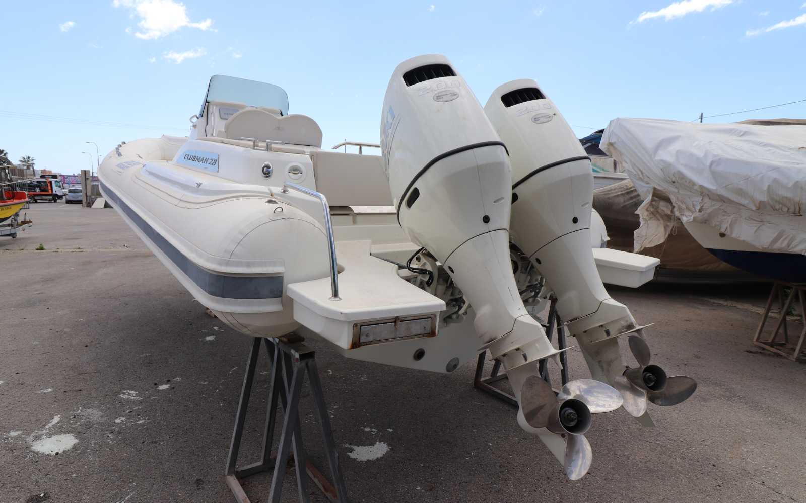 Joker Boat Clubman 28 · 2022 zu verkaufen – Ibiza und Formentera — Foto 4
