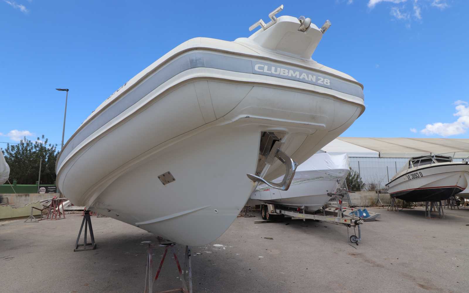 Joker Boat Clubman 28 · 2022 zu verkaufen – Ibiza und Formentera — Foto 6