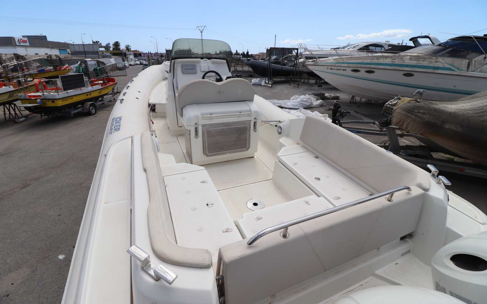 Joker Boat Clubman 28 · 2022 zu verkaufen – Ibiza und Formentera — Foto 7