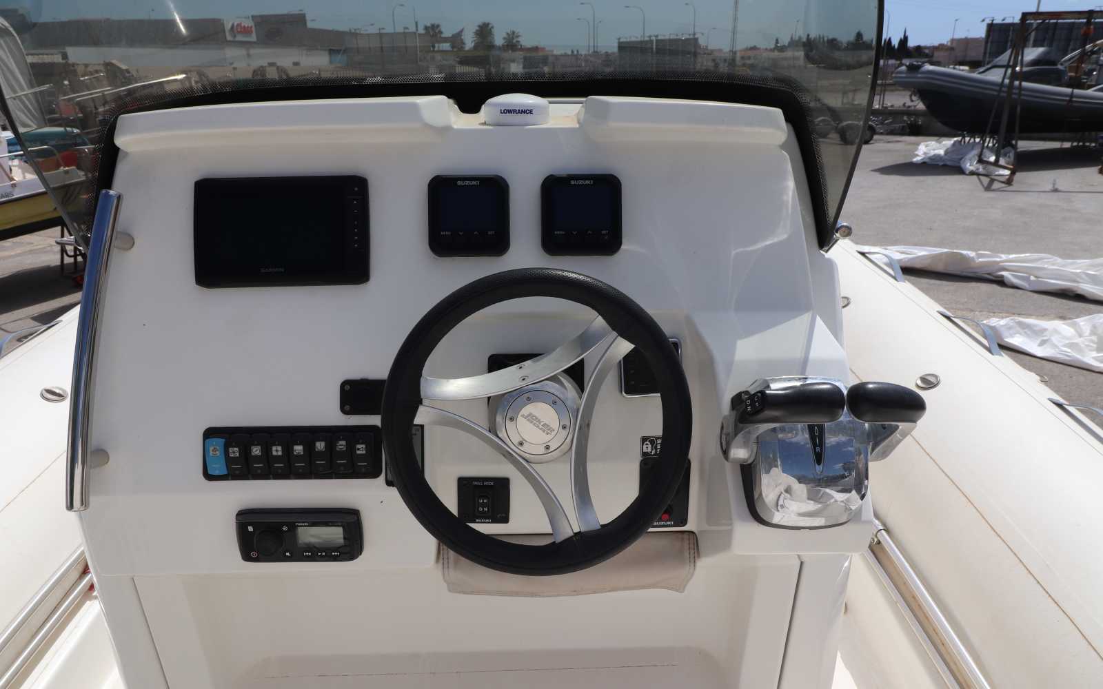 Joker Boat Clubman 28 · 2022 zu verkaufen – Ibiza und Formentera — Foto 8
