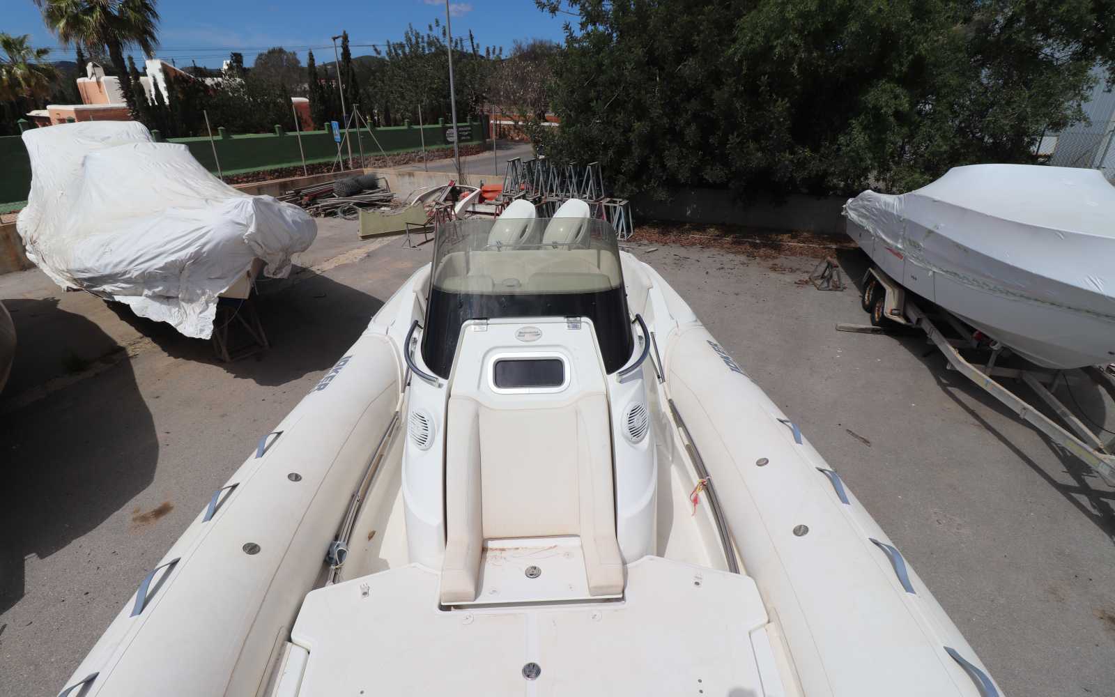 Joker Boat Clubman 28 · 2022 zu verkaufen – Ibiza und Formentera — Foto 10