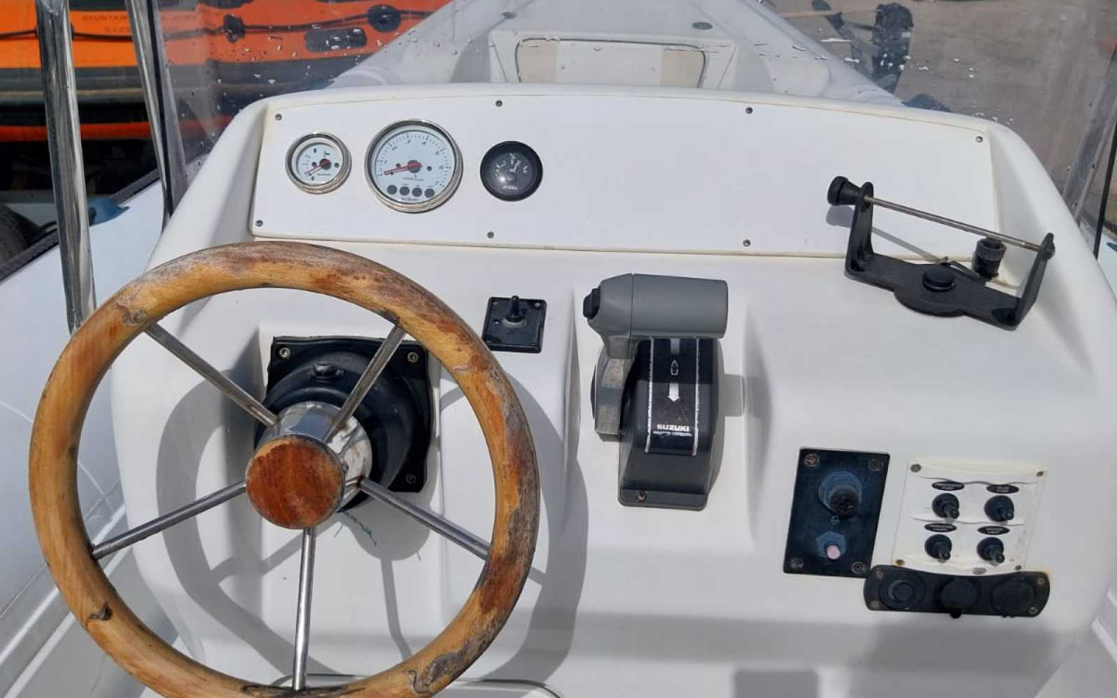 Grupo Mare Pholas 23 · 2008 en venta en Ibiza y Formentera — foto 6