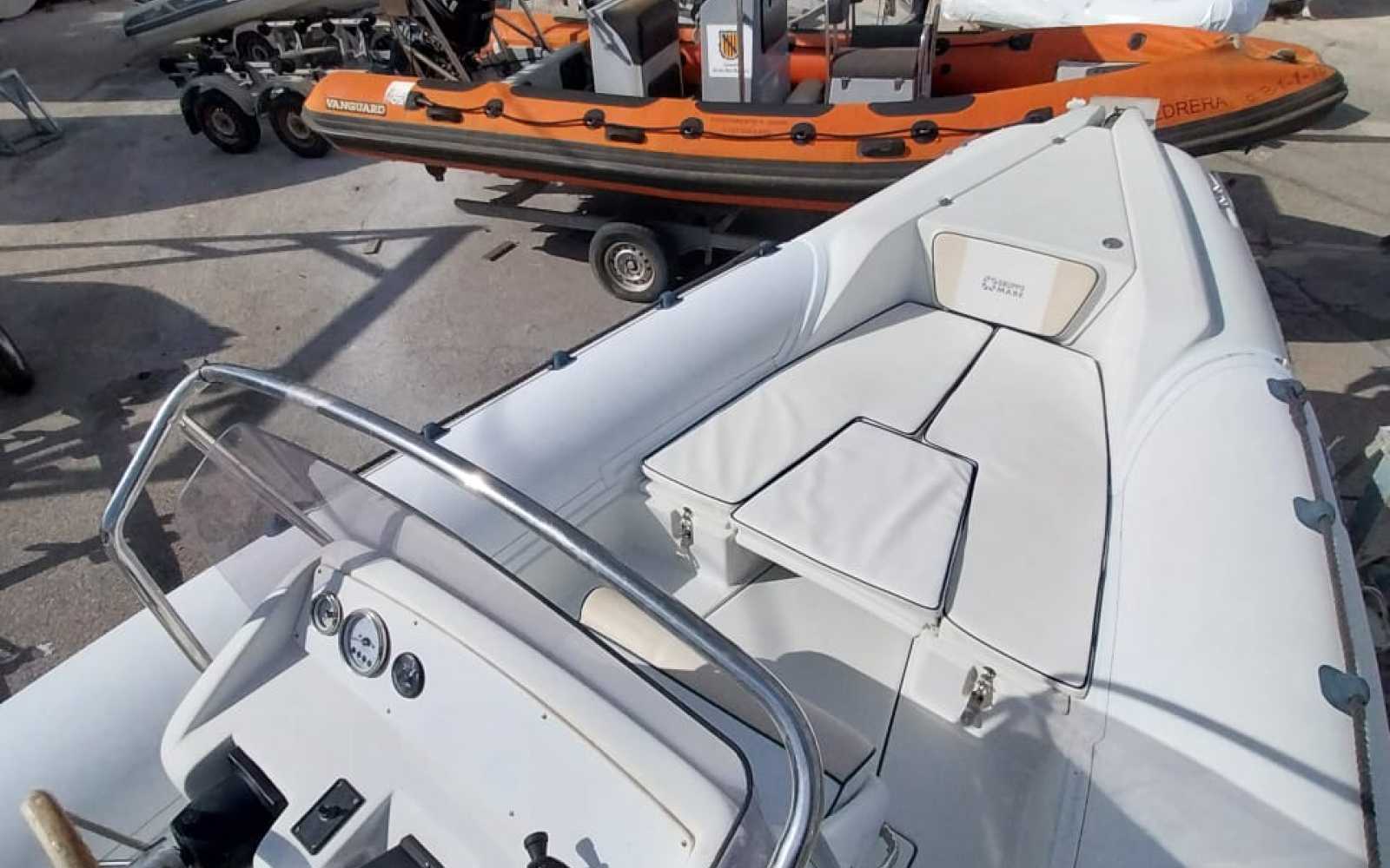 Grupo Mare Pholas 23 · 2008 en venta en Ibiza y Formentera — foto 7