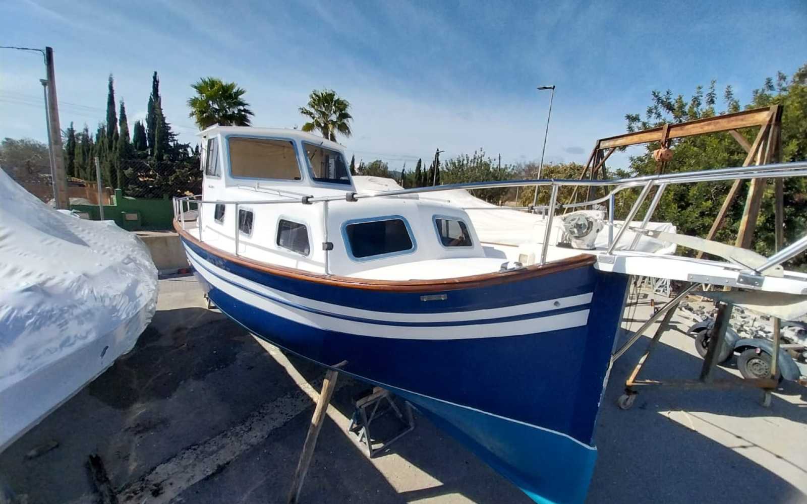 Majoni 42 · 1997 zu verkaufen – Ibiza und Formentera — Foto 1