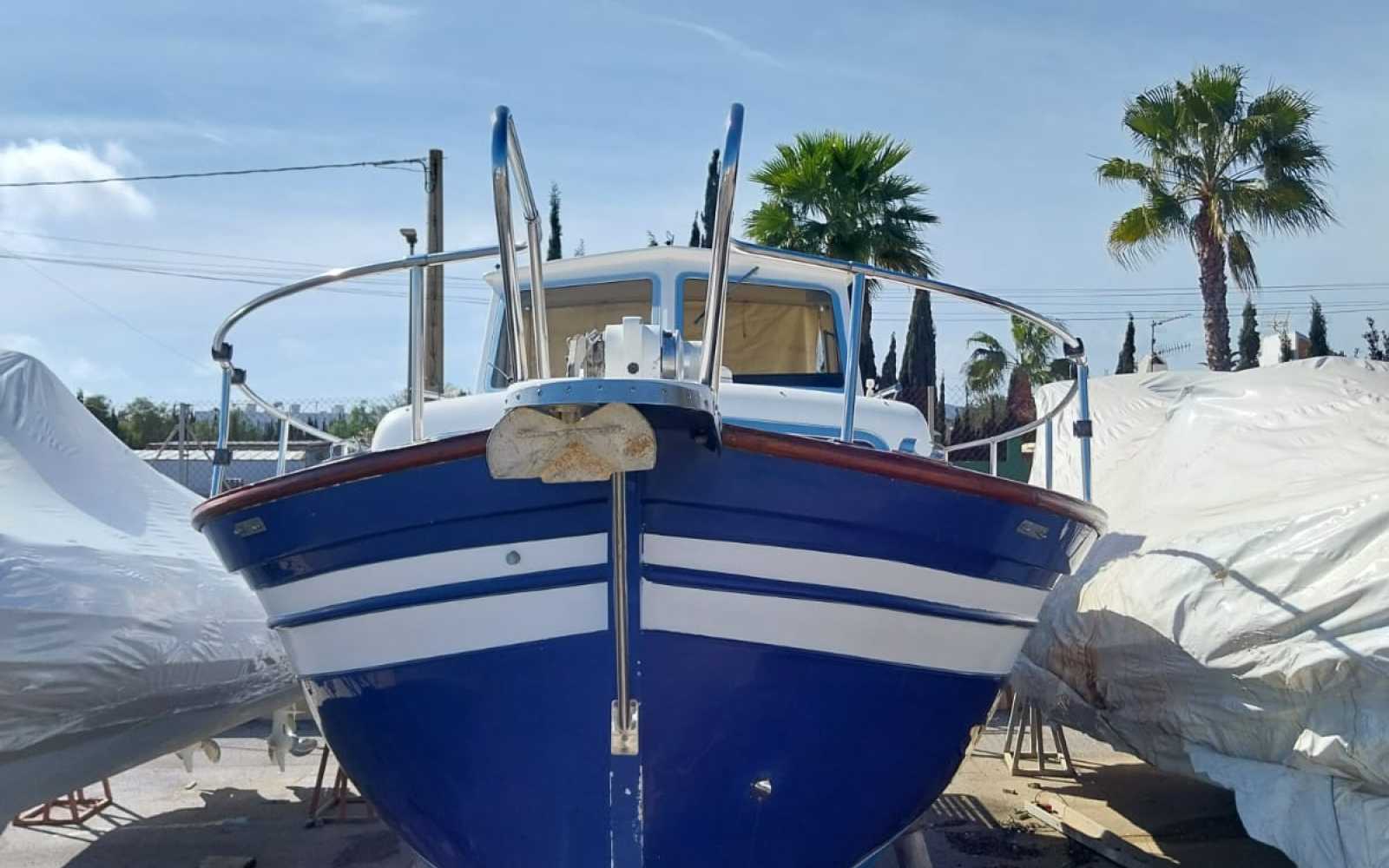 Majoni 42 · 1997 zu verkaufen – Ibiza und Formentera — Foto 2