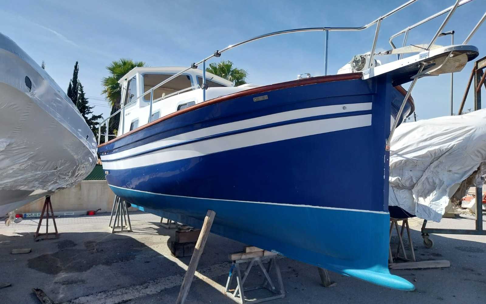 Majoni 42 · 1997 zu verkaufen – Ibiza und Formentera — Foto 6