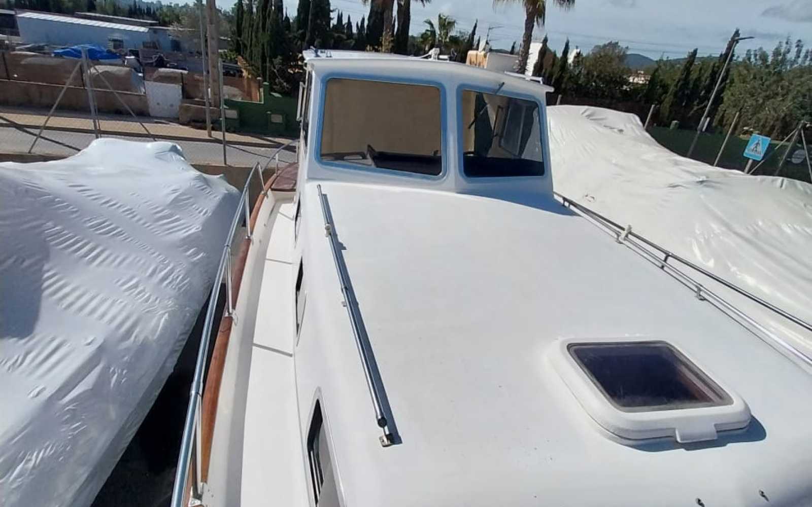 Majoni 42 · 1997 zu verkaufen – Ibiza und Formentera — Foto 7