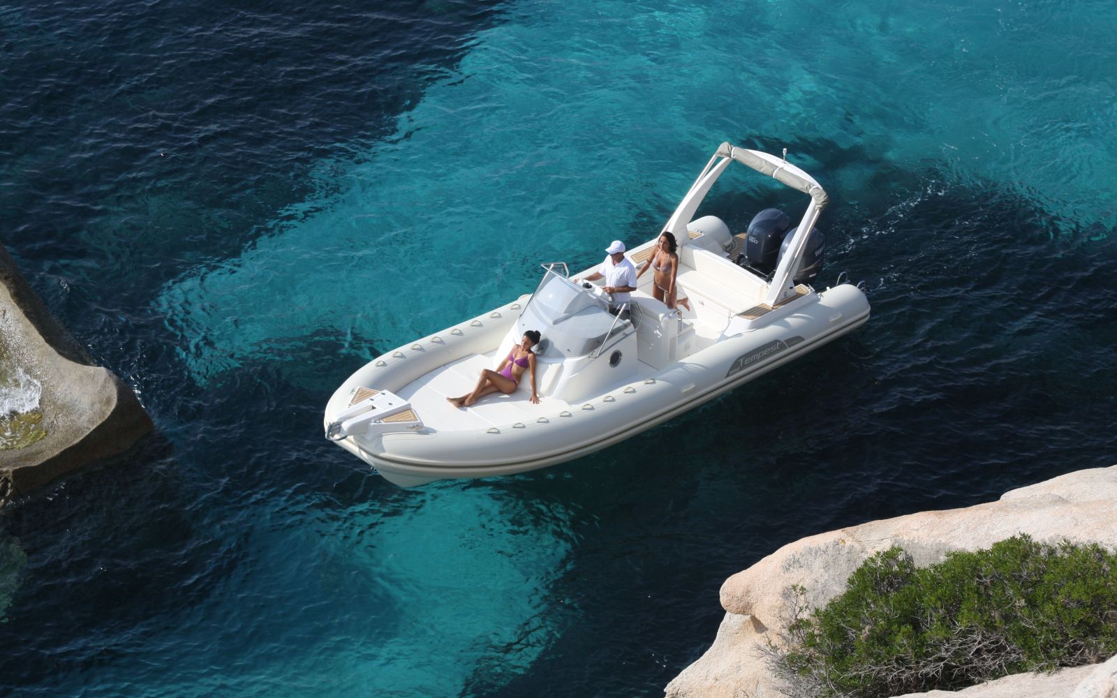 Capelli Tempest 850 · 2011 in vendita in Ibiza e Formentera — foto 1