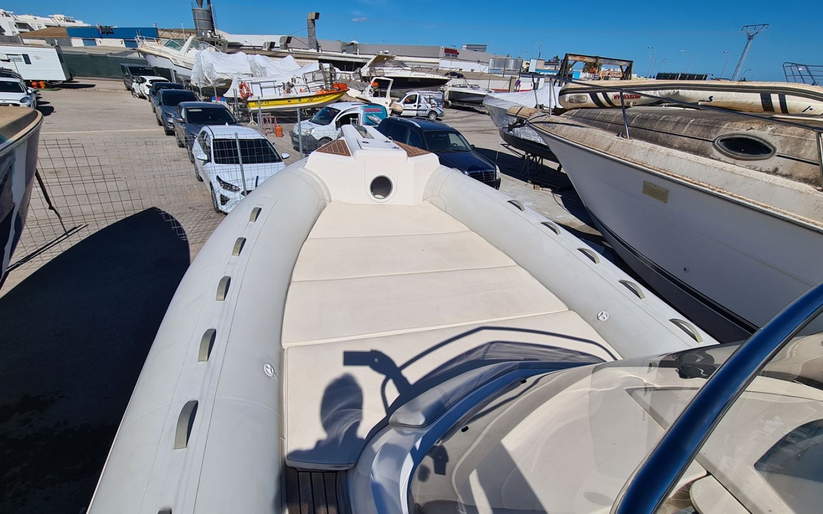 Capelli Tempest 850 · 2011 in vendita in Ibiza e Formentera — foto 2