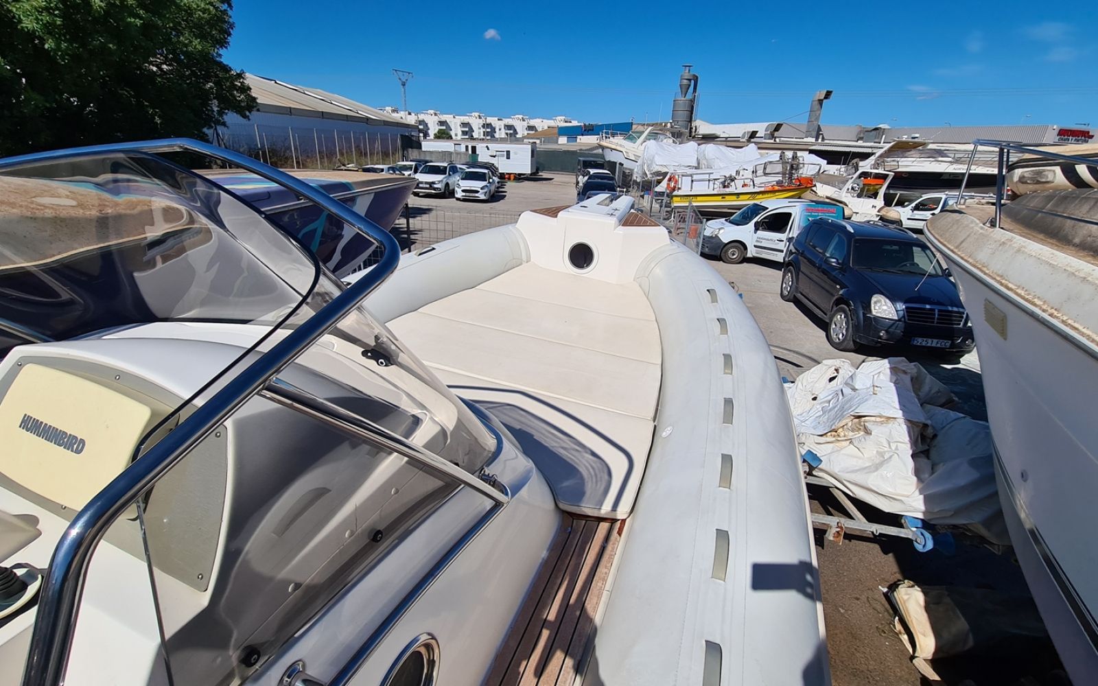 Capelli Tempest 850 · 2011 in vendita in Ibiza e Formentera — foto 3