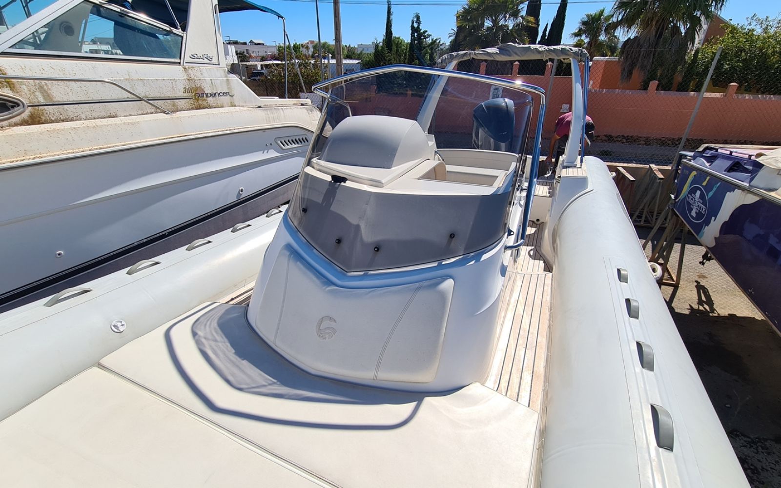 Capelli Tempest 850 · 2011 in vendita in Ibiza e Formentera — foto 4