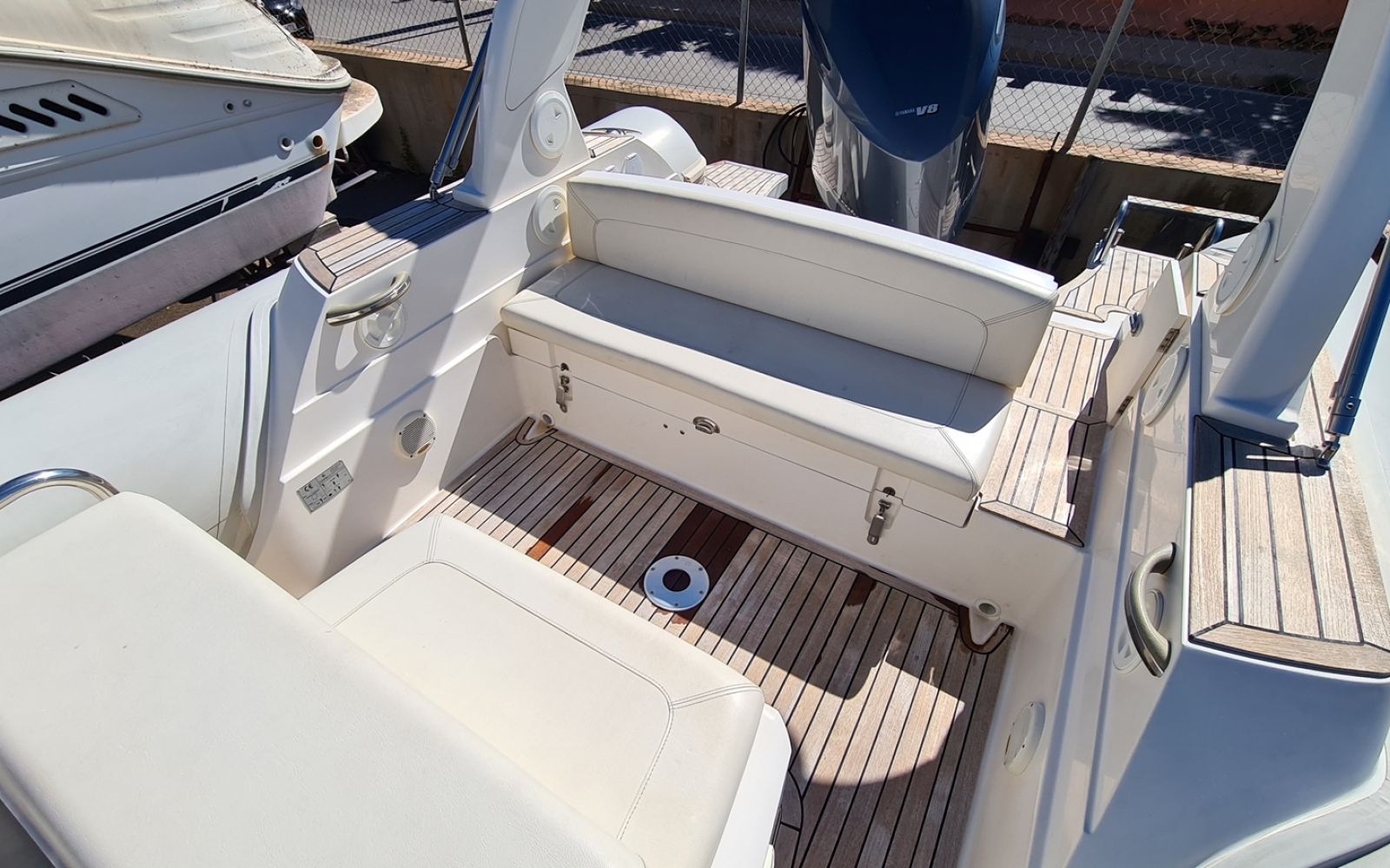 Capelli Tempest 850 · 2011 in vendita in Ibiza e Formentera — foto 5
