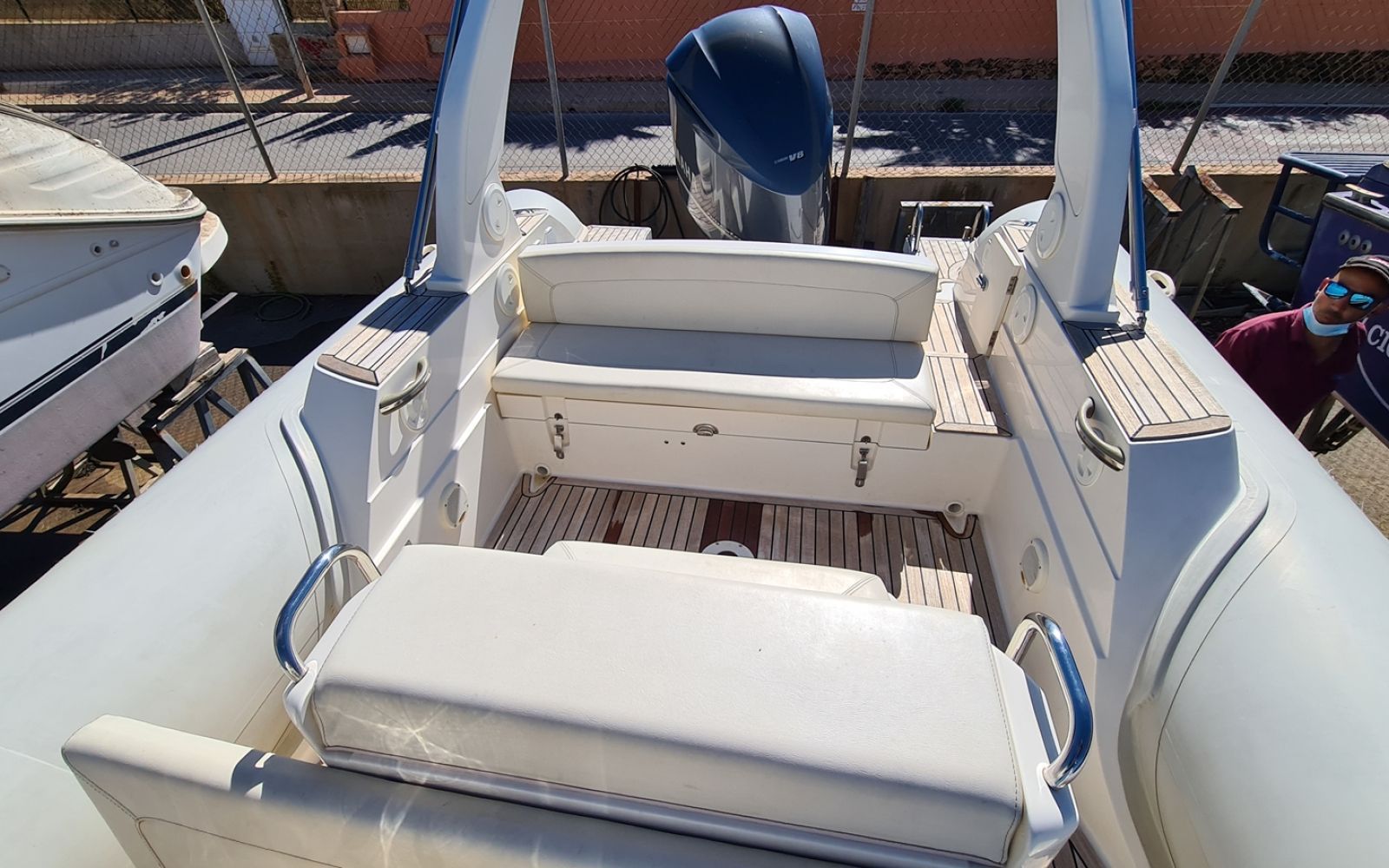 Capelli Tempest 850 · 2011 in vendita in Ibiza e Formentera — foto 6