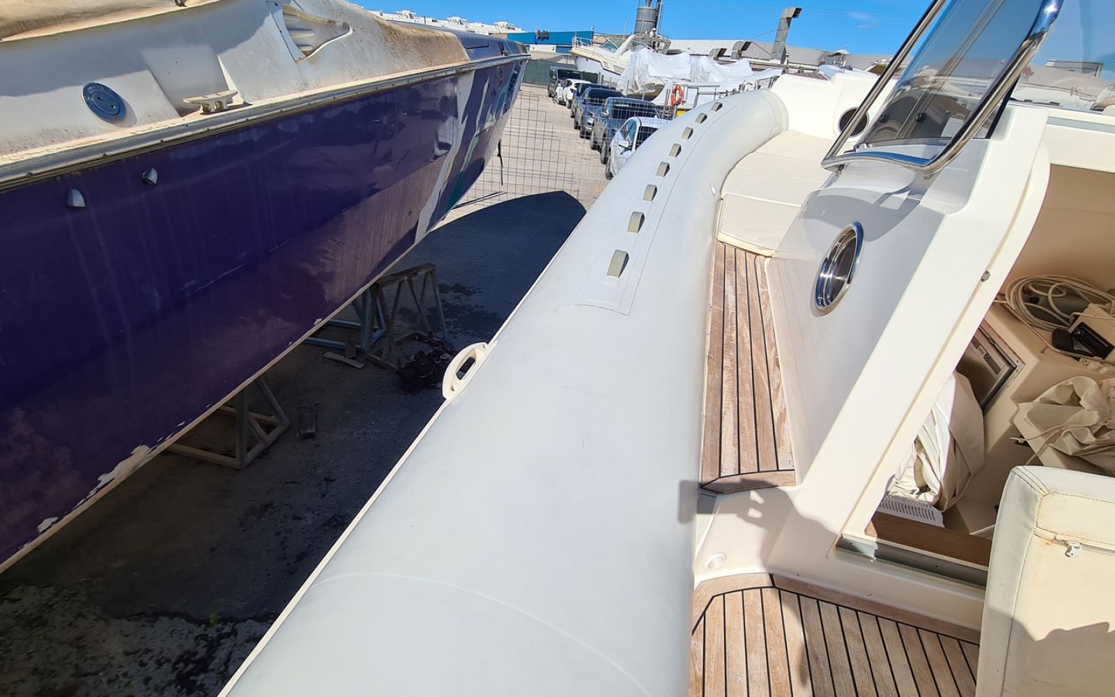 Capelli Tempest 850 · 2011 in vendita in Ibiza e Formentera — foto 7