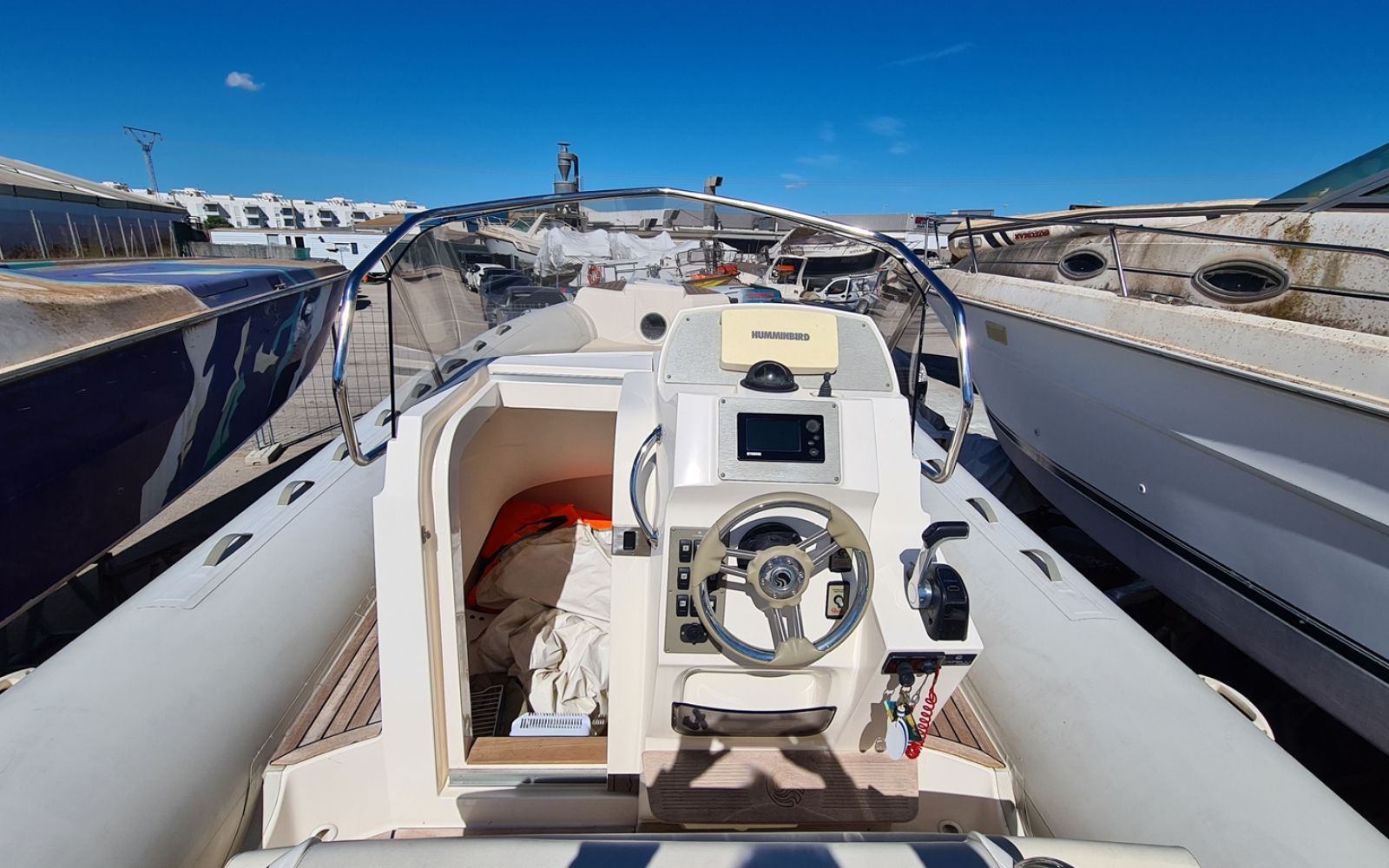 Capelli Tempest 850 · 2011 in vendita in Ibiza e Formentera — foto 8