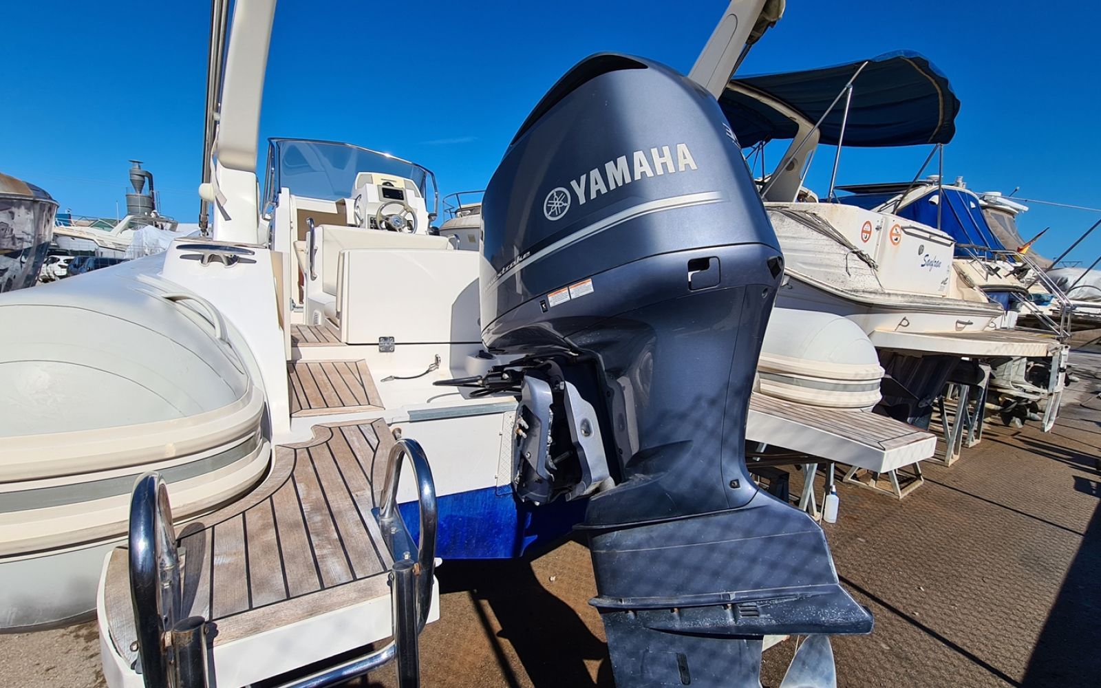 Capelli Tempest 850 · 2011 in vendita in Ibiza e Formentera — foto 9