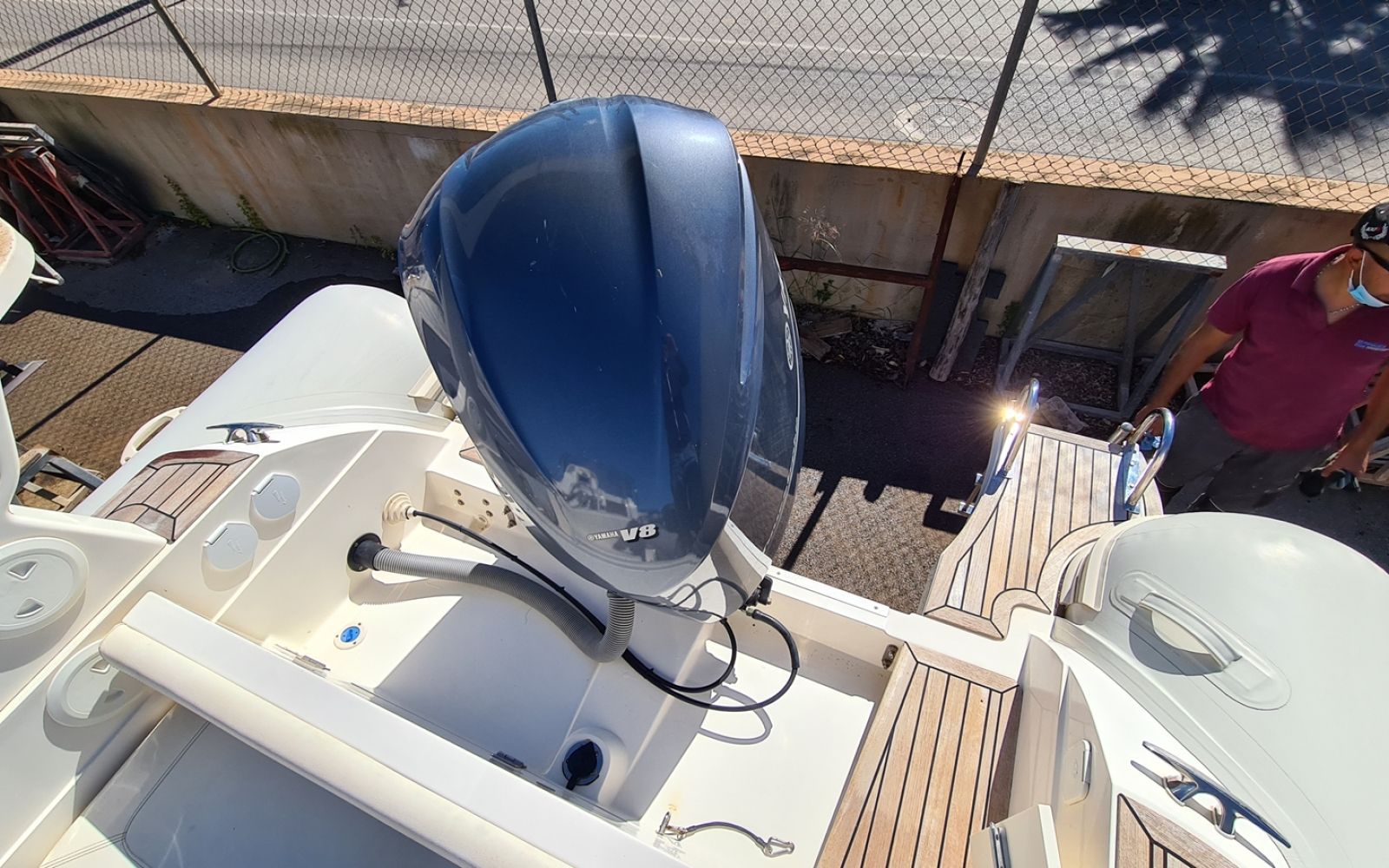 Capelli Tempest 850 · 2011 in vendita in Ibiza e Formentera — foto 10