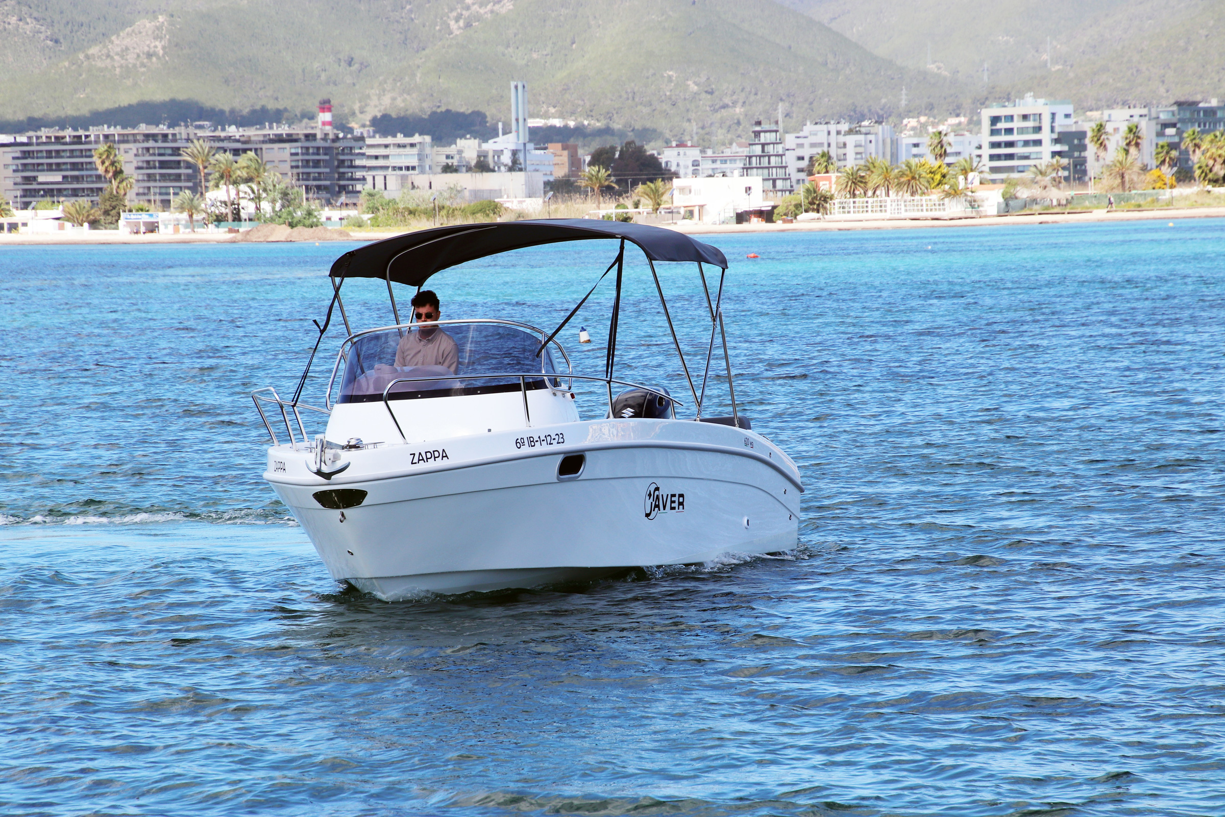 Saver 660 WA · Nuevo zu verkaufen – Ibiza und Formentera — Foto 1
