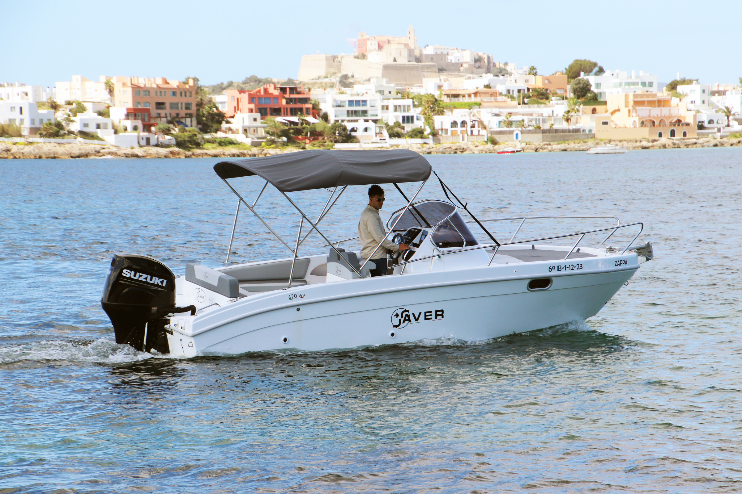 Saver 660 WA · Nuevo zu verkaufen – Ibiza und Formentera — Foto 3
