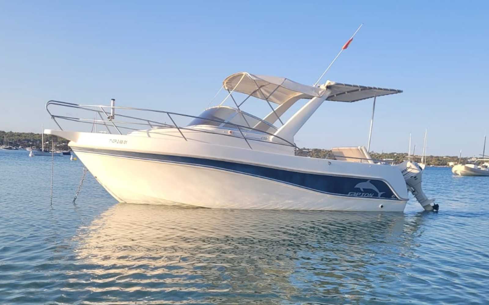 Faeton 630 · 2001 en venta en Ibiza y Formentera — foto 1