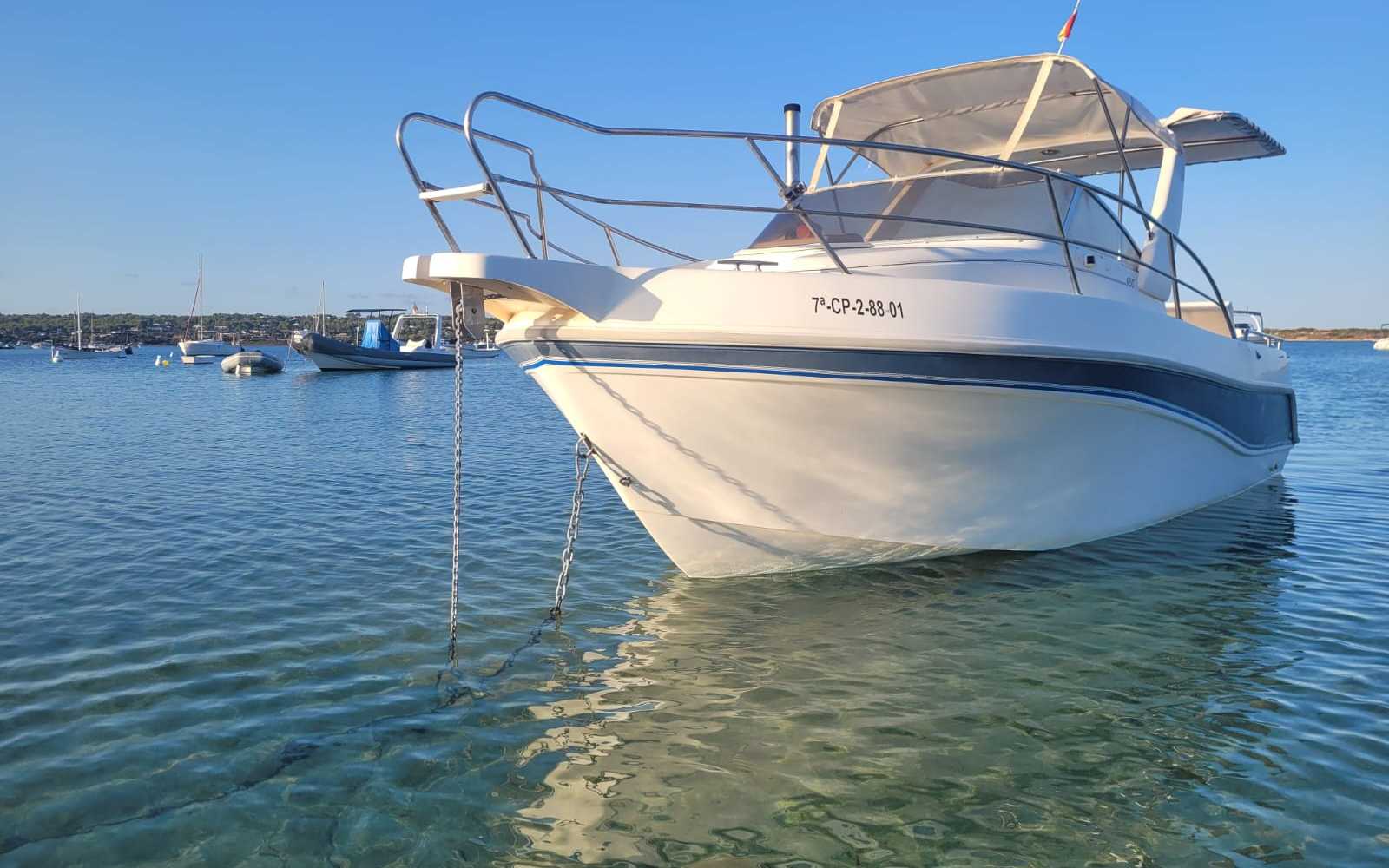 Faeton 630 · 2001 en venta en Ibiza y Formentera — foto 2