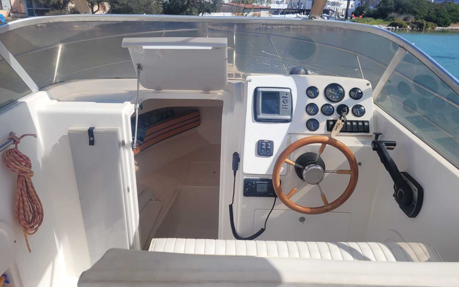 Faeton 630 · 2001 en venta en Ibiza y Formentera — foto 4