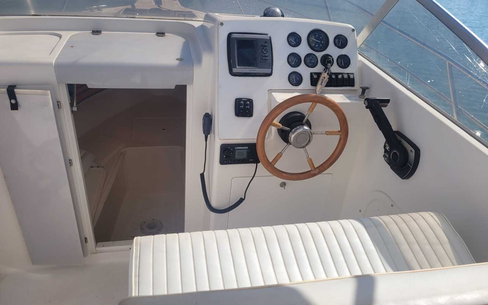 Faeton 630 · 2001 en venta en Ibiza y Formentera — foto 7