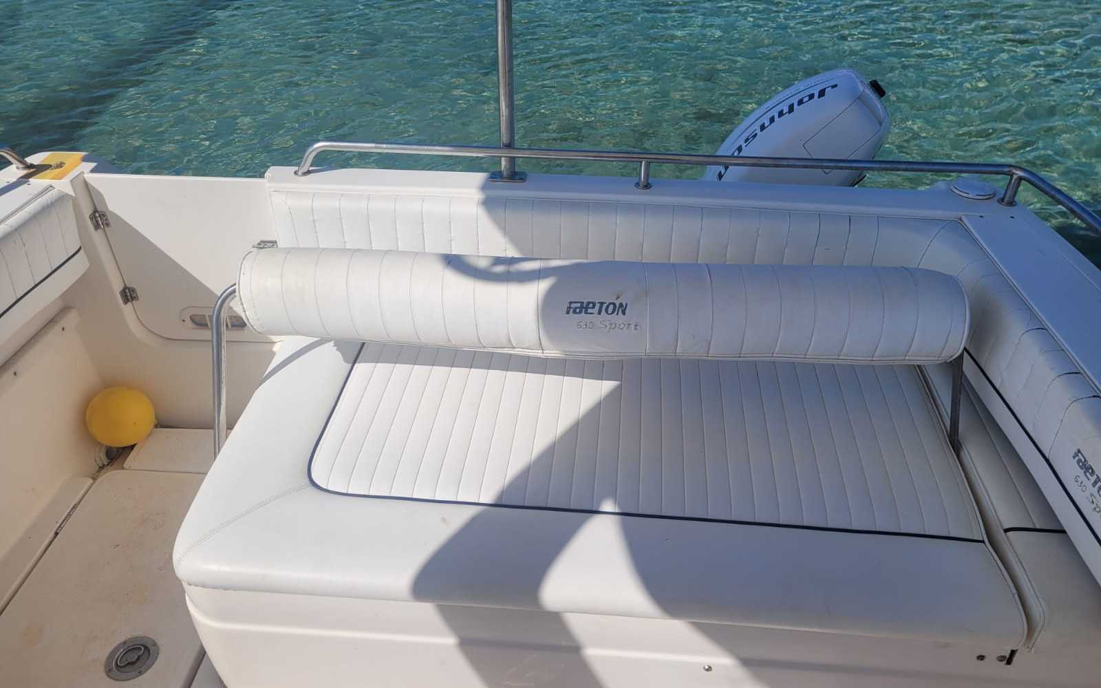 Faeton 630 · 2001 en venta en Ibiza y Formentera — foto 8