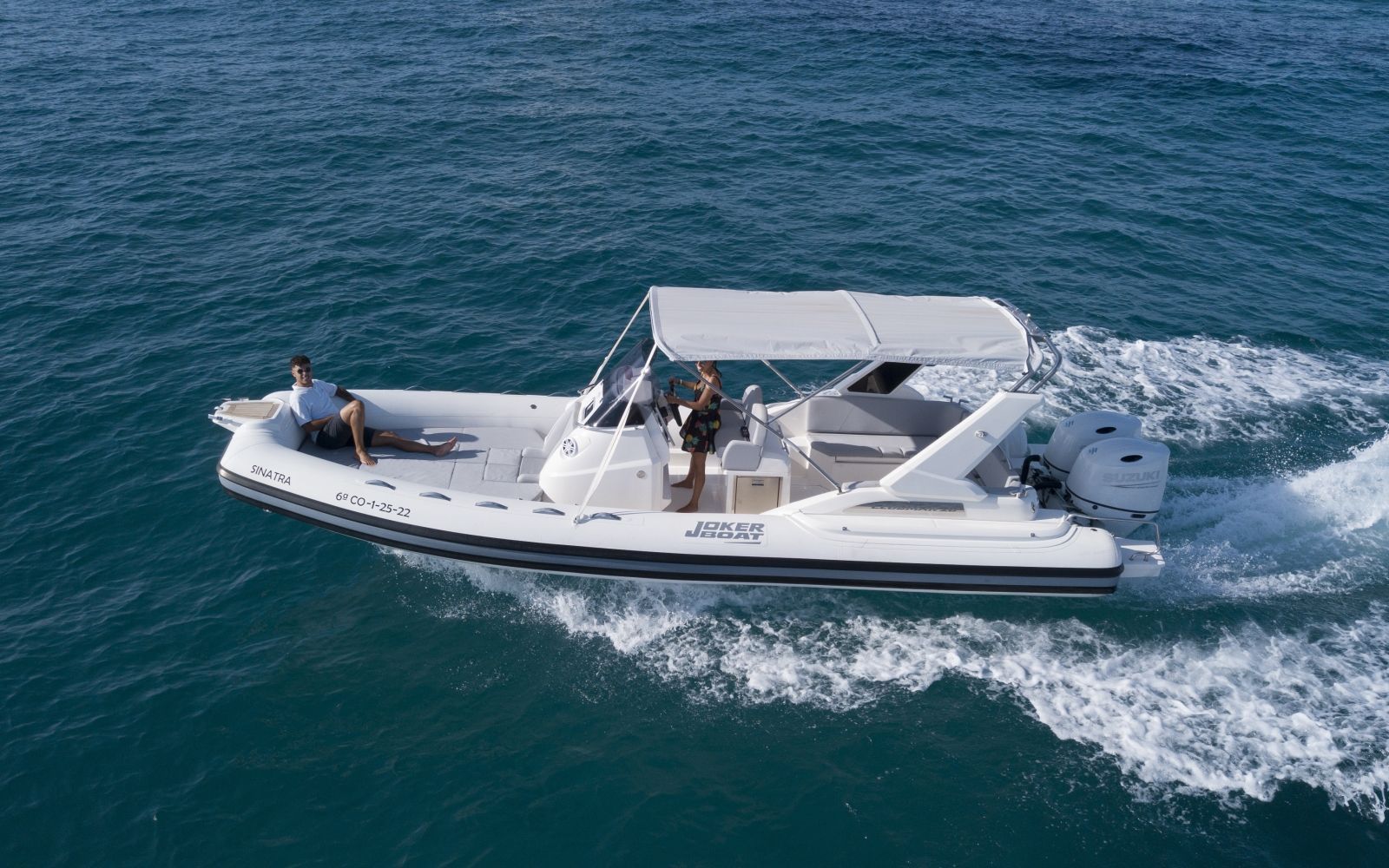 Joker Boat Clubman 28 · 2022 en venta en Ibiza y Formentera — foto 1
