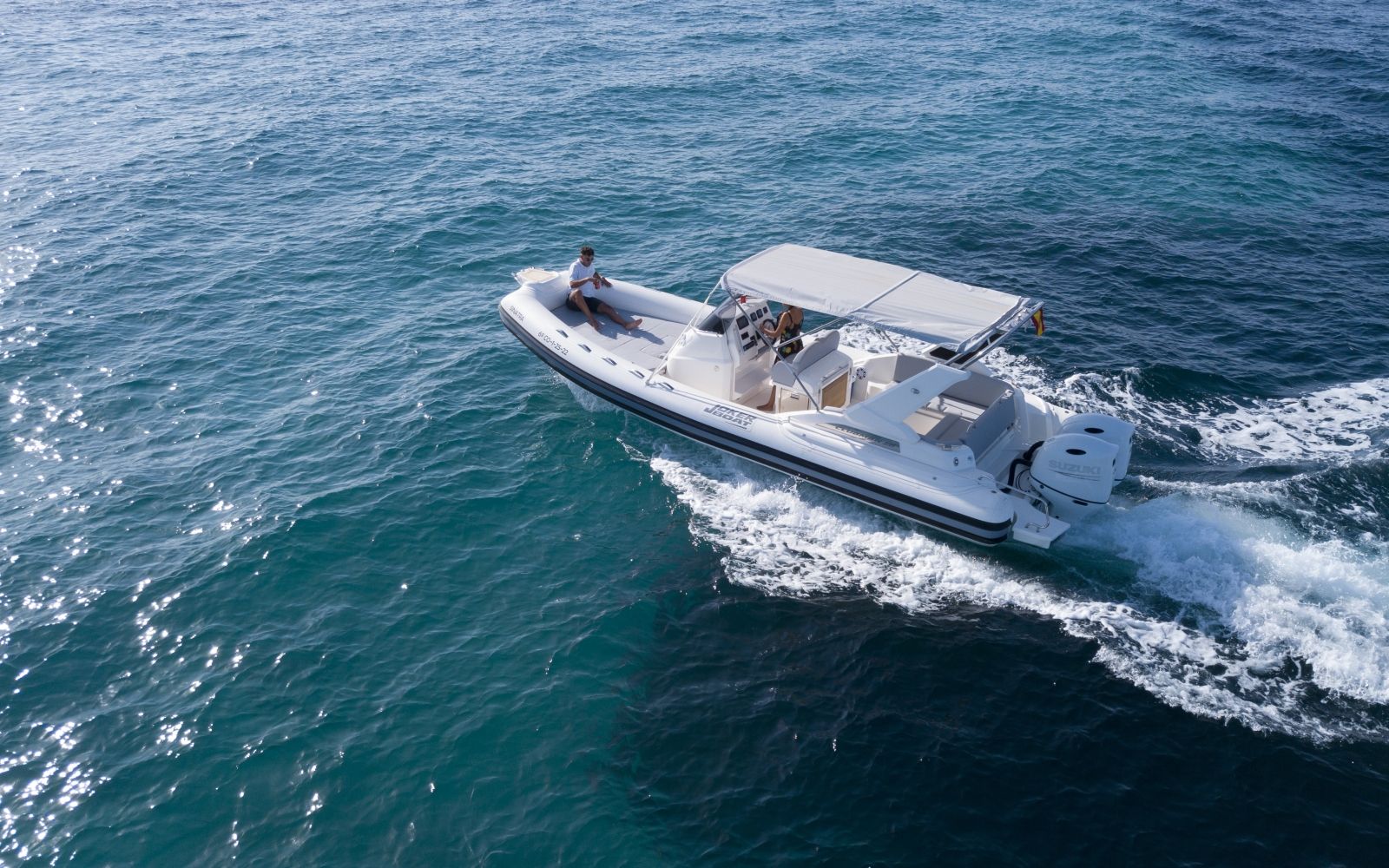 Joker Boat Clubman 28 · 2022 en venta en Ibiza y Formentera — foto 2