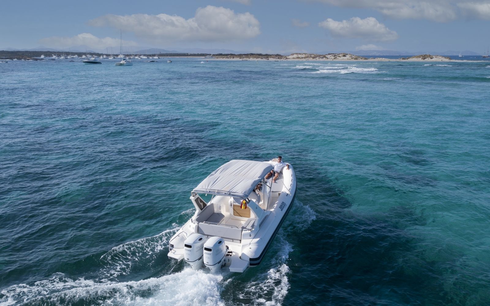 Joker Boat Clubman 28 · 2022 en venta en Ibiza y Formentera — foto 3