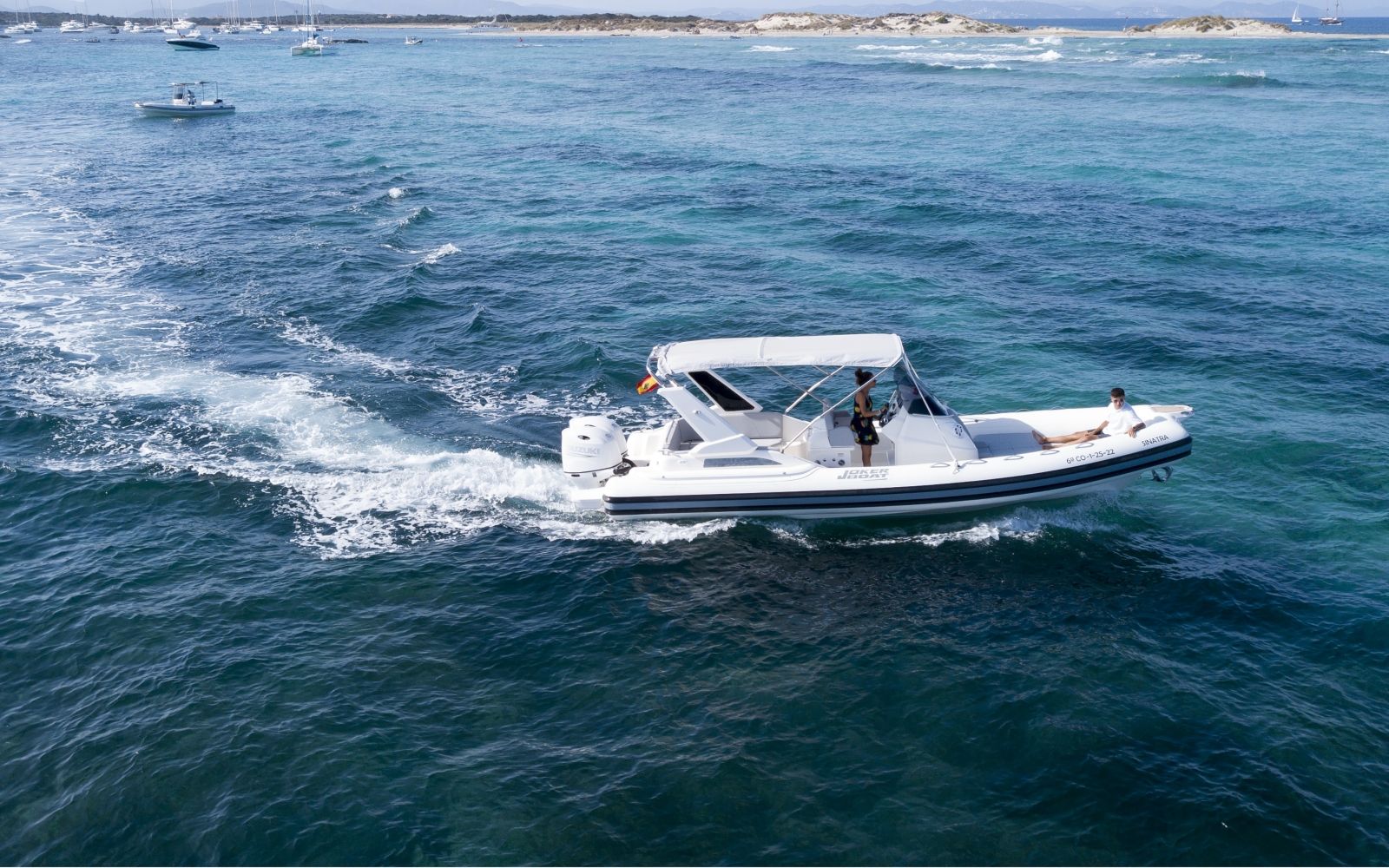 Joker Boat Clubman 28 · 2022 en venta en Ibiza y Formentera — foto 5