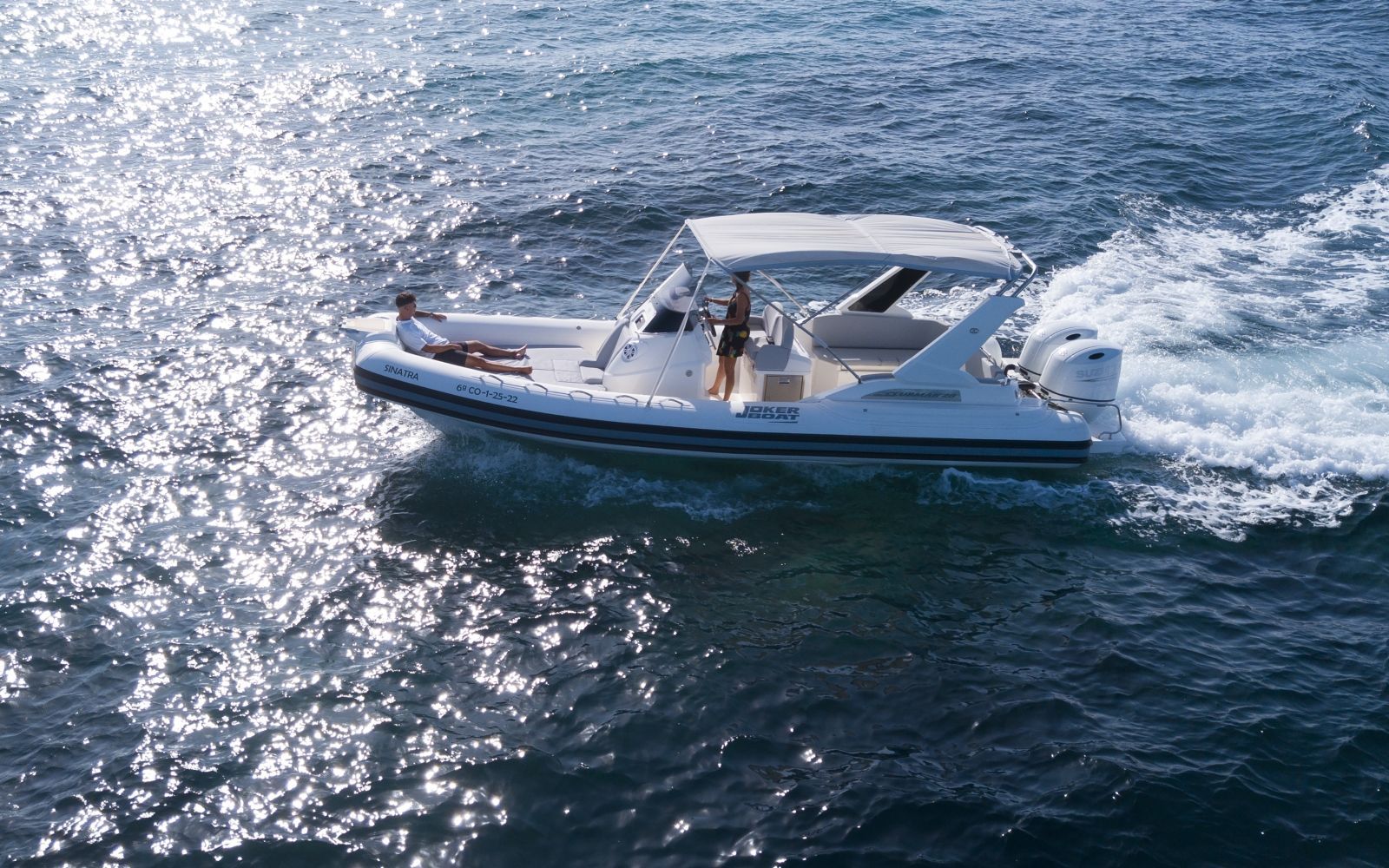 Joker Boat Clubman 28 · 2022 en venta en Ibiza y Formentera — foto 7