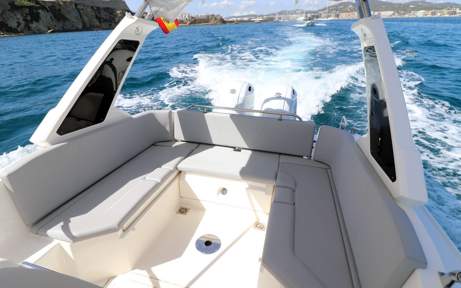 Joker Boat Clubman 28 · 2022 en venta en Ibiza y Formentera — foto 9