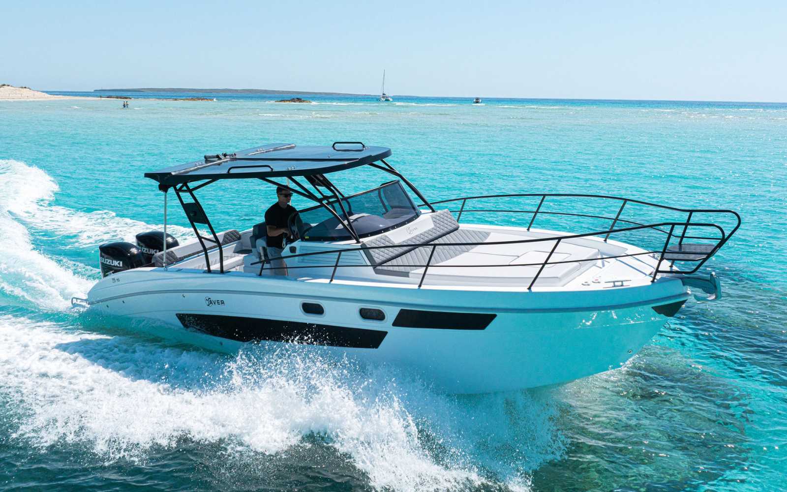 Saver 870 WA · 2025 en venta en Ibiza y Formentera — foto 1