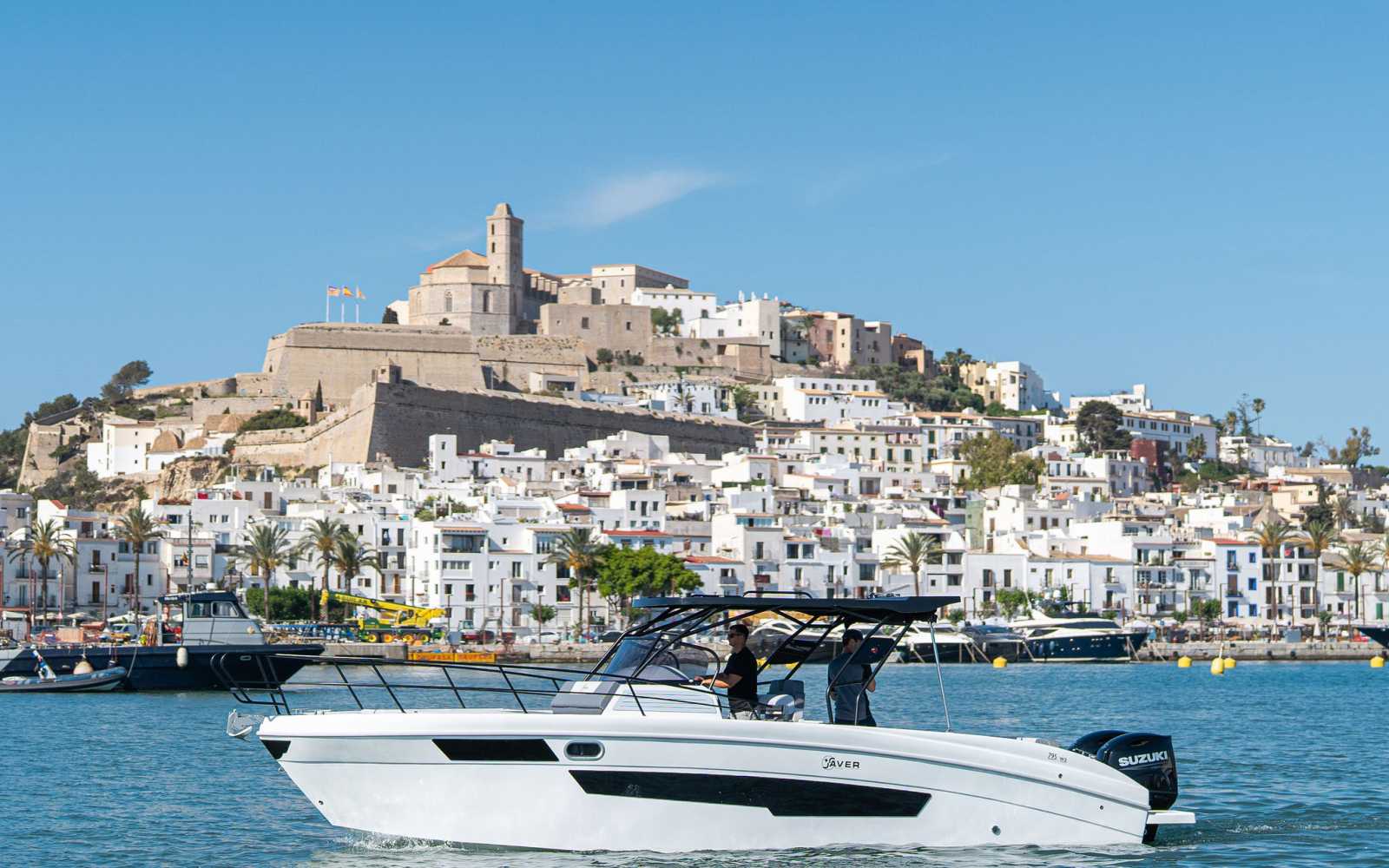 Saver 870 WA · 2025 en venta en Ibiza y Formentera — foto 2