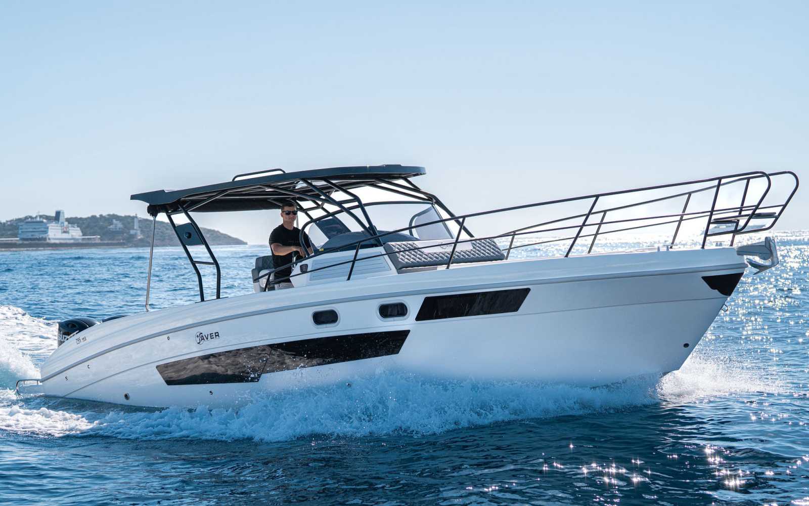 Saver 870 WA · 2025 en venta en Ibiza y Formentera — foto 3