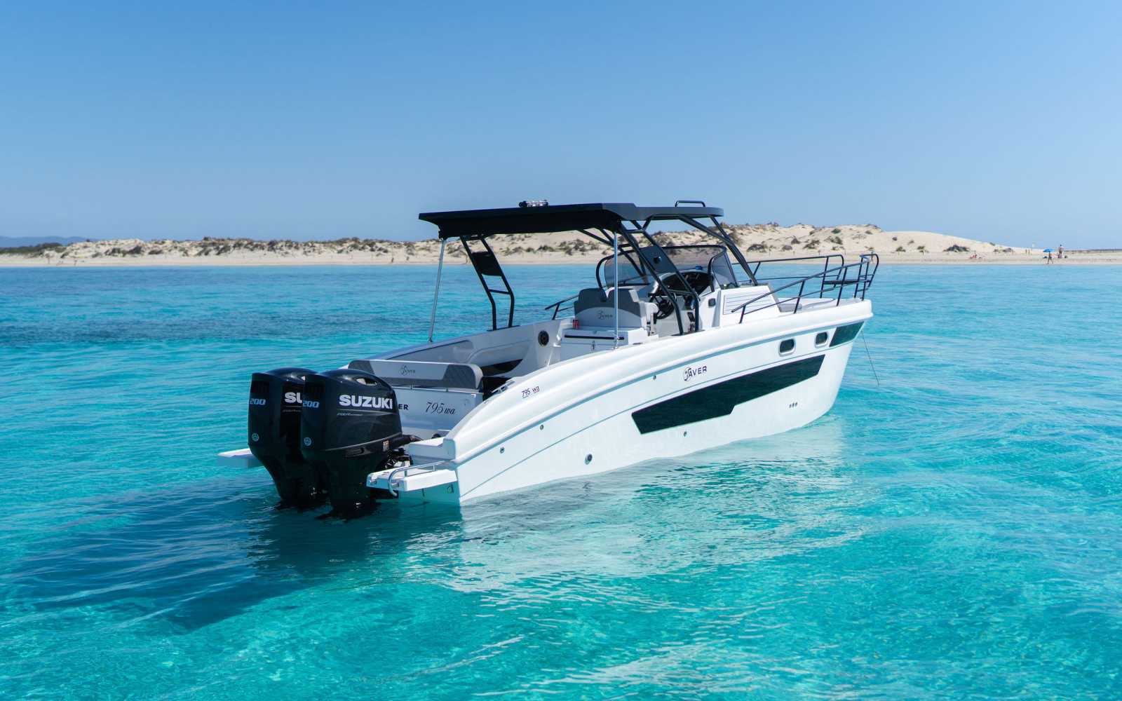 Saver 870 WA · 2025 en venta en Ibiza y Formentera — foto 4