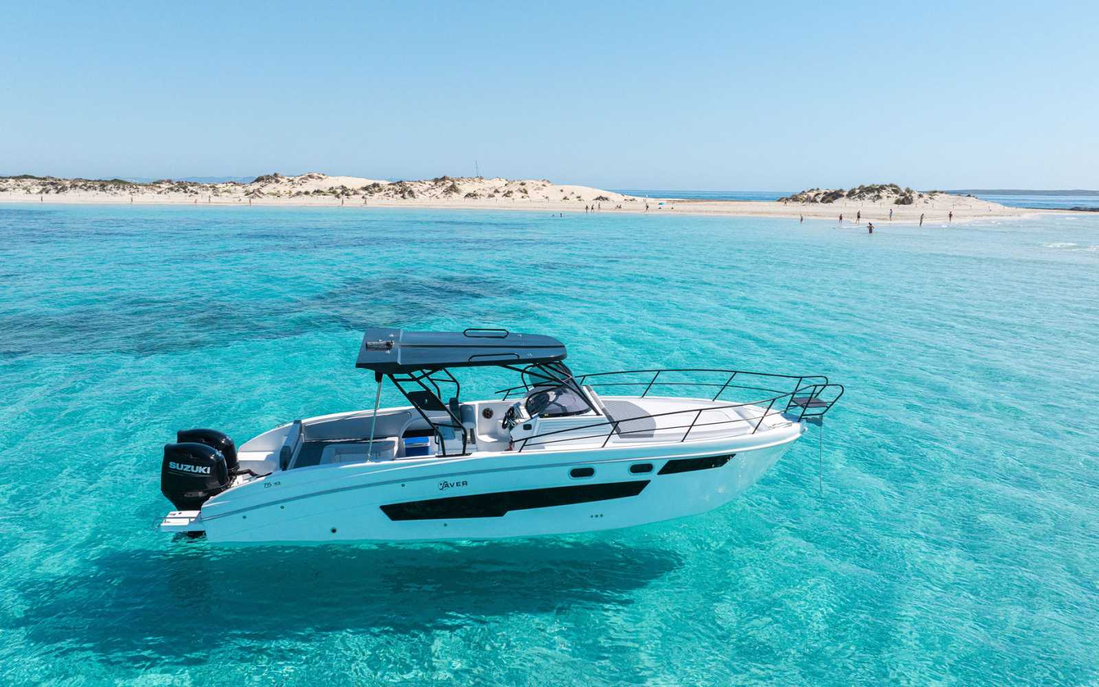 Saver 870 WA · 2025 en venta en Ibiza y Formentera — foto 5