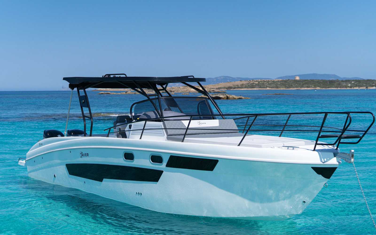 Saver 870 WA · 2025 en venta en Ibiza y Formentera — foto 6