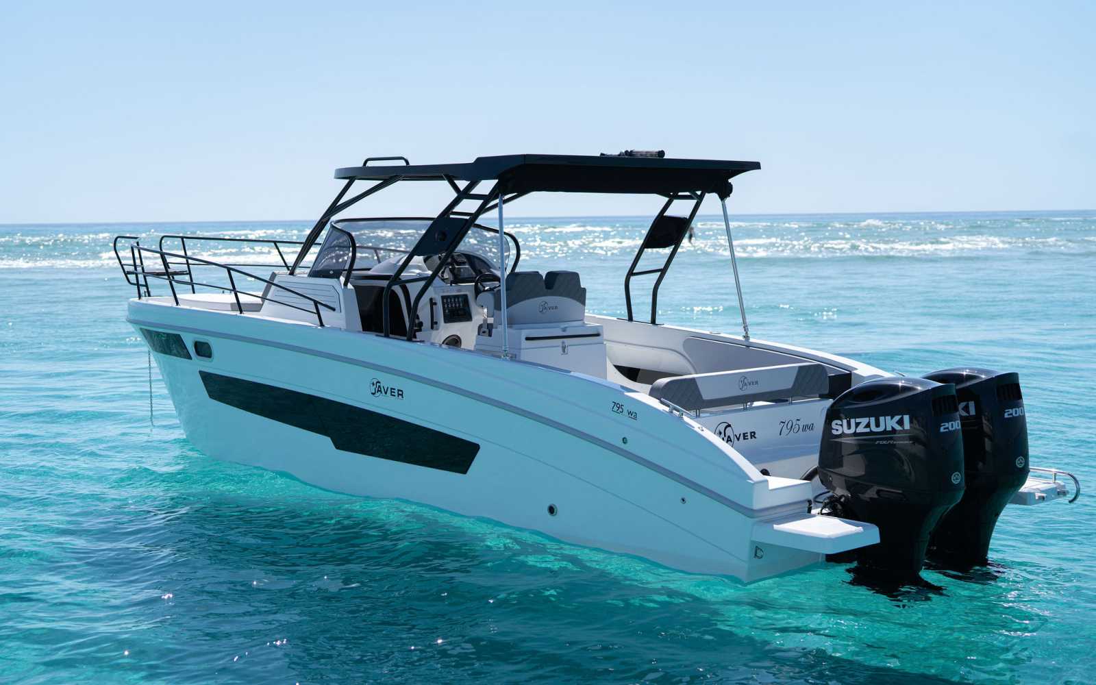 Saver 870 WA · 2025 en venta en Ibiza y Formentera — foto 7