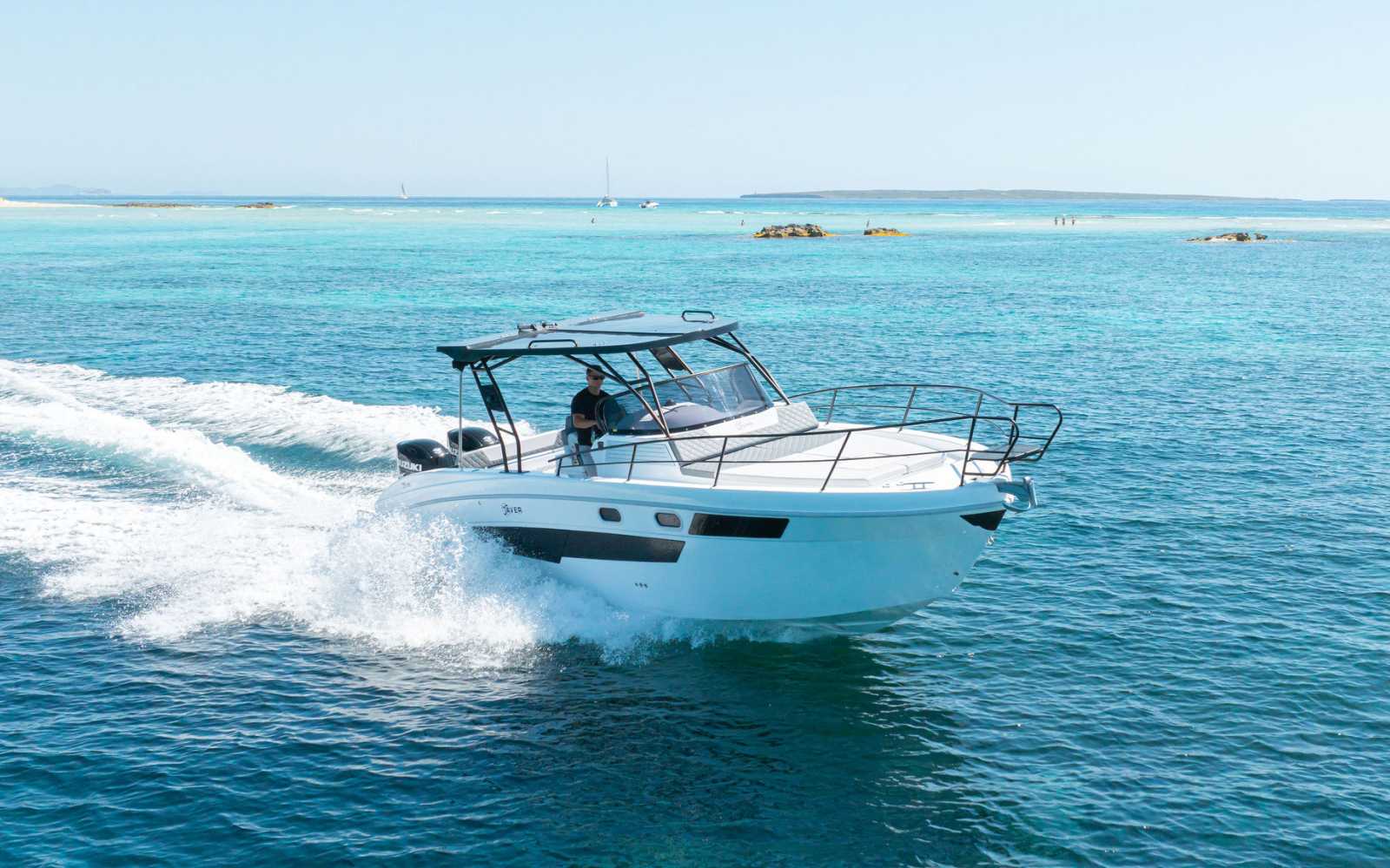 Saver 870 WA · 2025 en venta en Ibiza y Formentera — foto 8