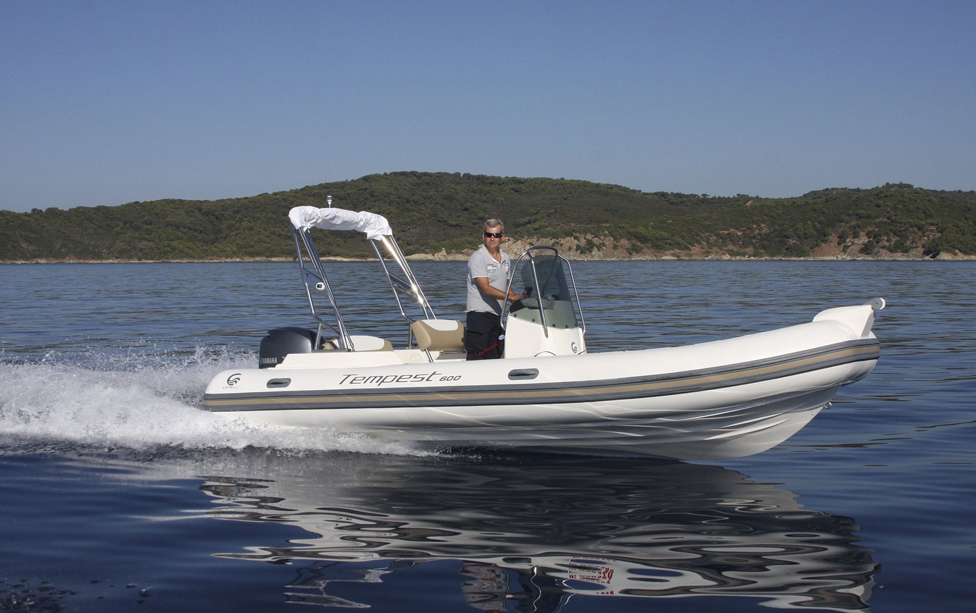 Capelli Tempest 600 · Nuevo en venta en Ibiza y Formentera — foto 1