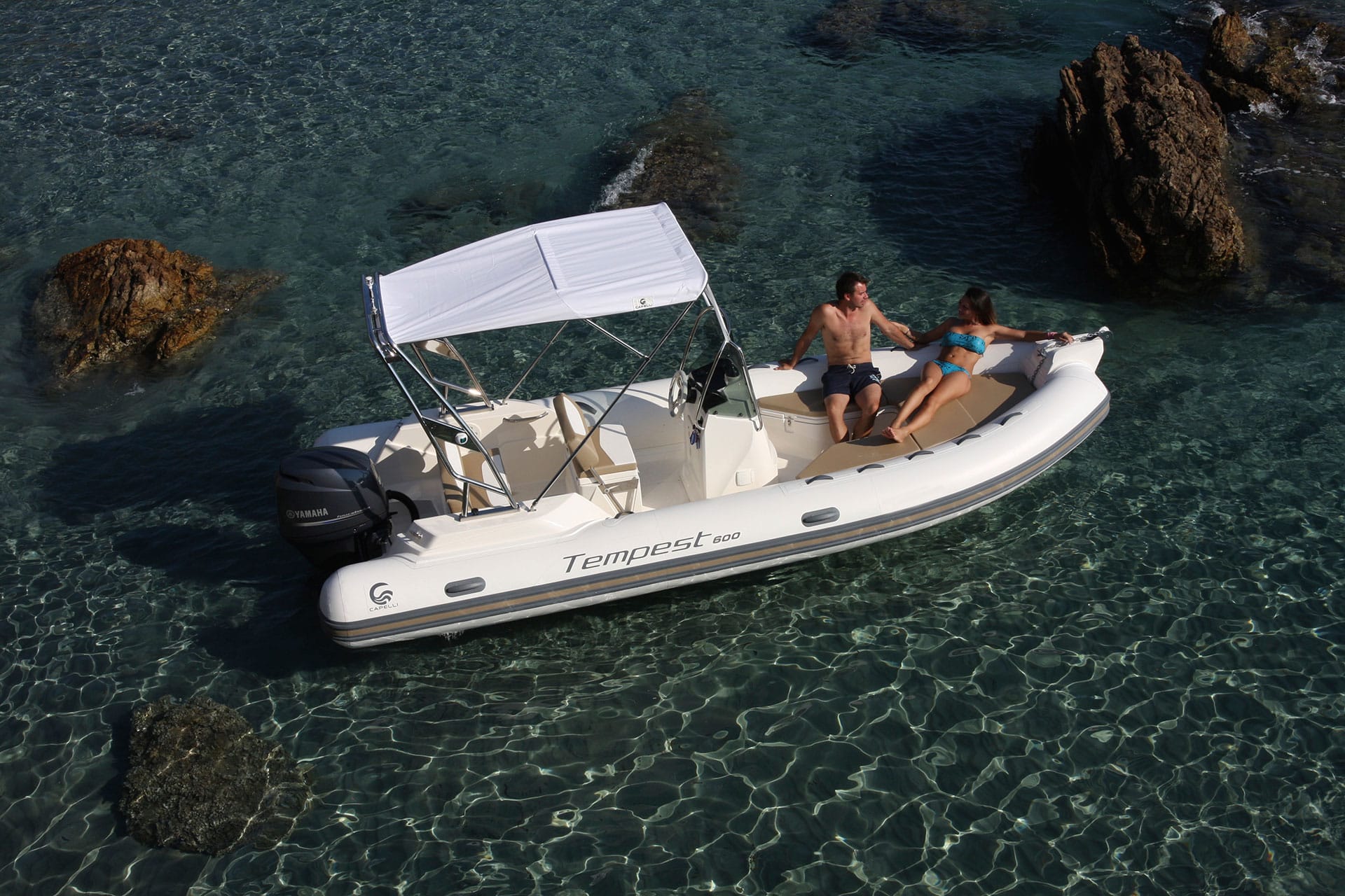 Capelli Tempest 600 · Nuevo en venta en Ibiza y Formentera — foto 3