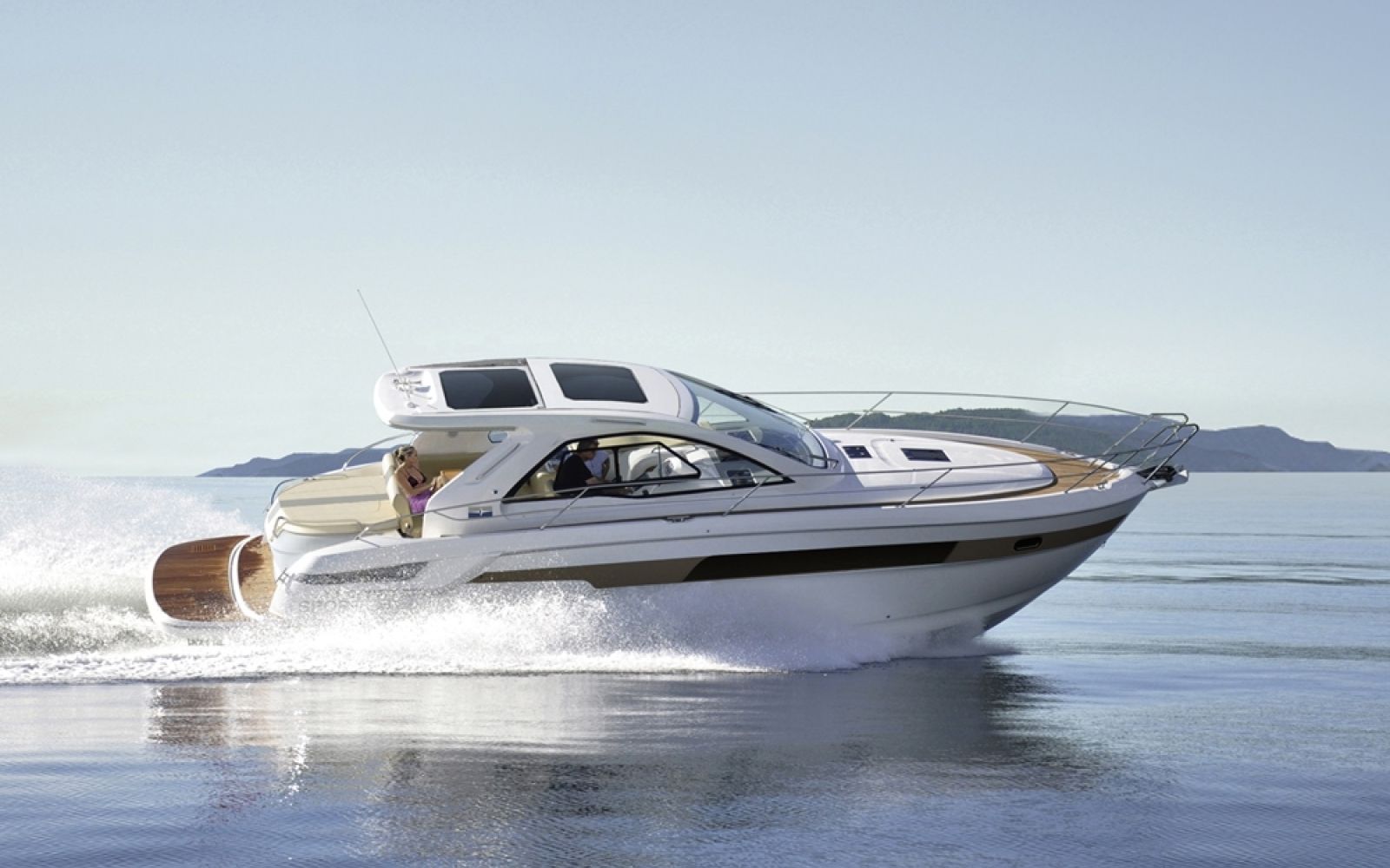 Bavaria Sport 39 HT · 2012 zu verkaufen – Ibiza und Formentera — Foto 1