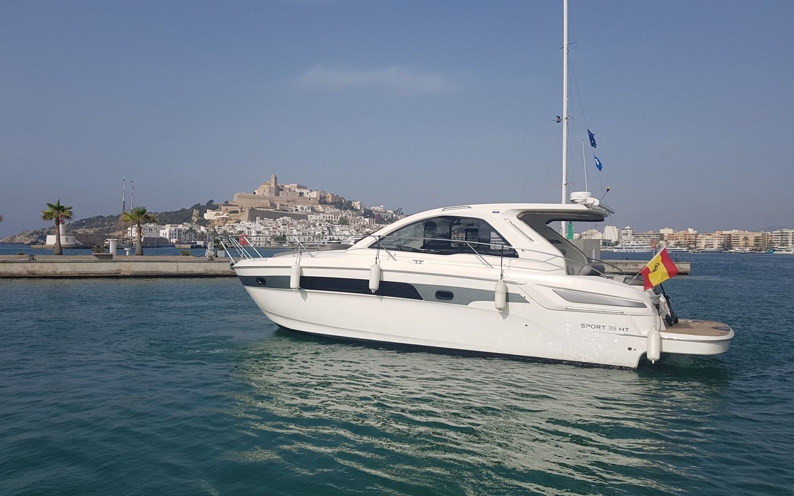Bavaria Sport 39 HT · 2012 zu verkaufen – Ibiza und Formentera — Foto 2