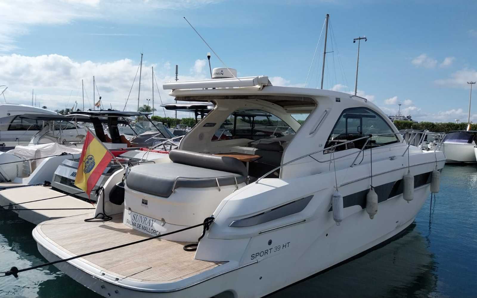 Bavaria Sport 39 HT · 2012 zu verkaufen – Ibiza und Formentera — Foto 4