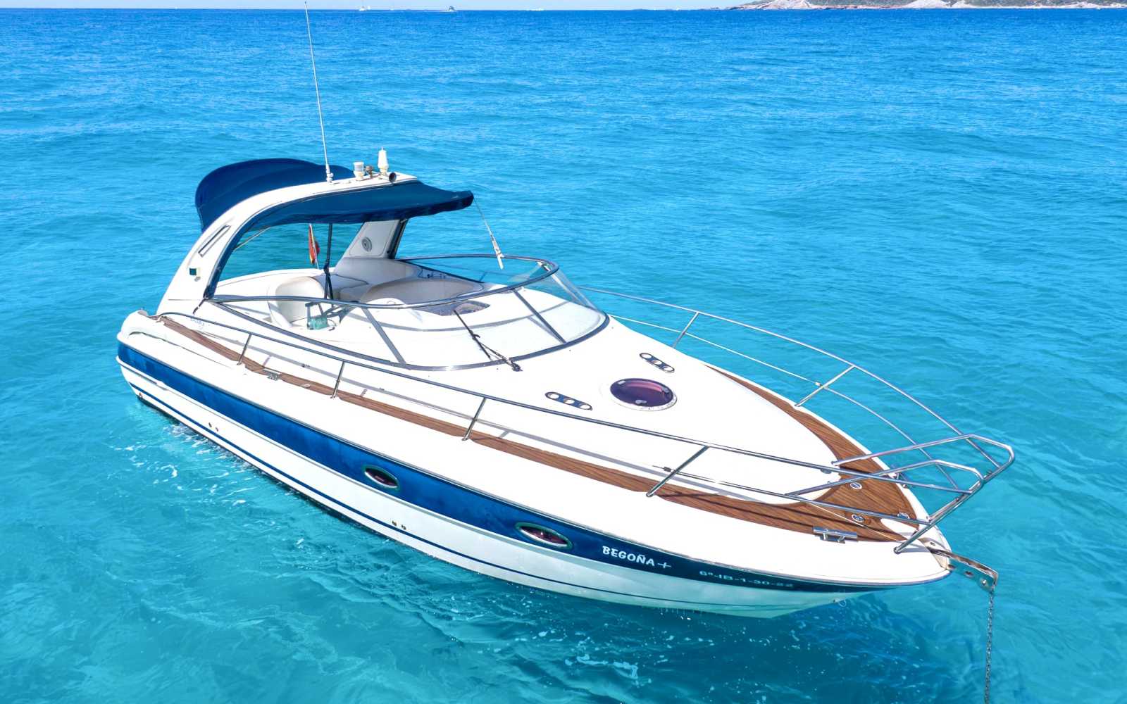 Bavaria Sport 30 · 2009 zu verkaufen – Ibiza und Formentera — Foto 2