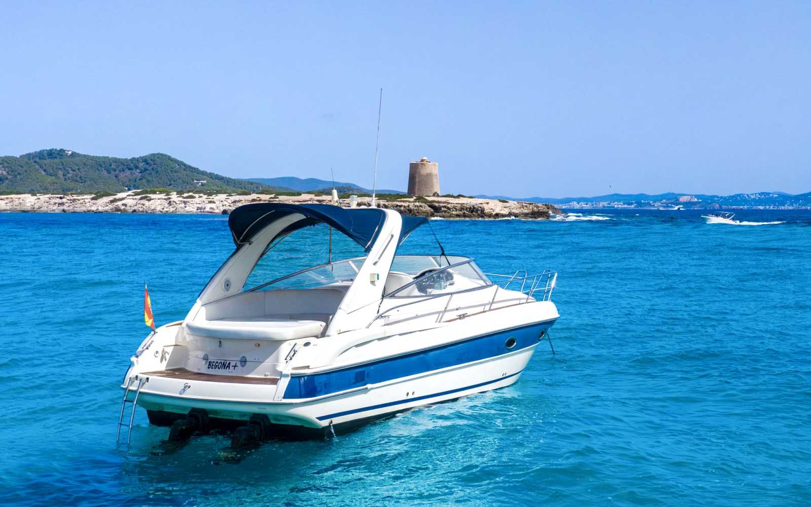 Bavaria Sport 30 · 2009 zu verkaufen – Ibiza und Formentera — Foto 3